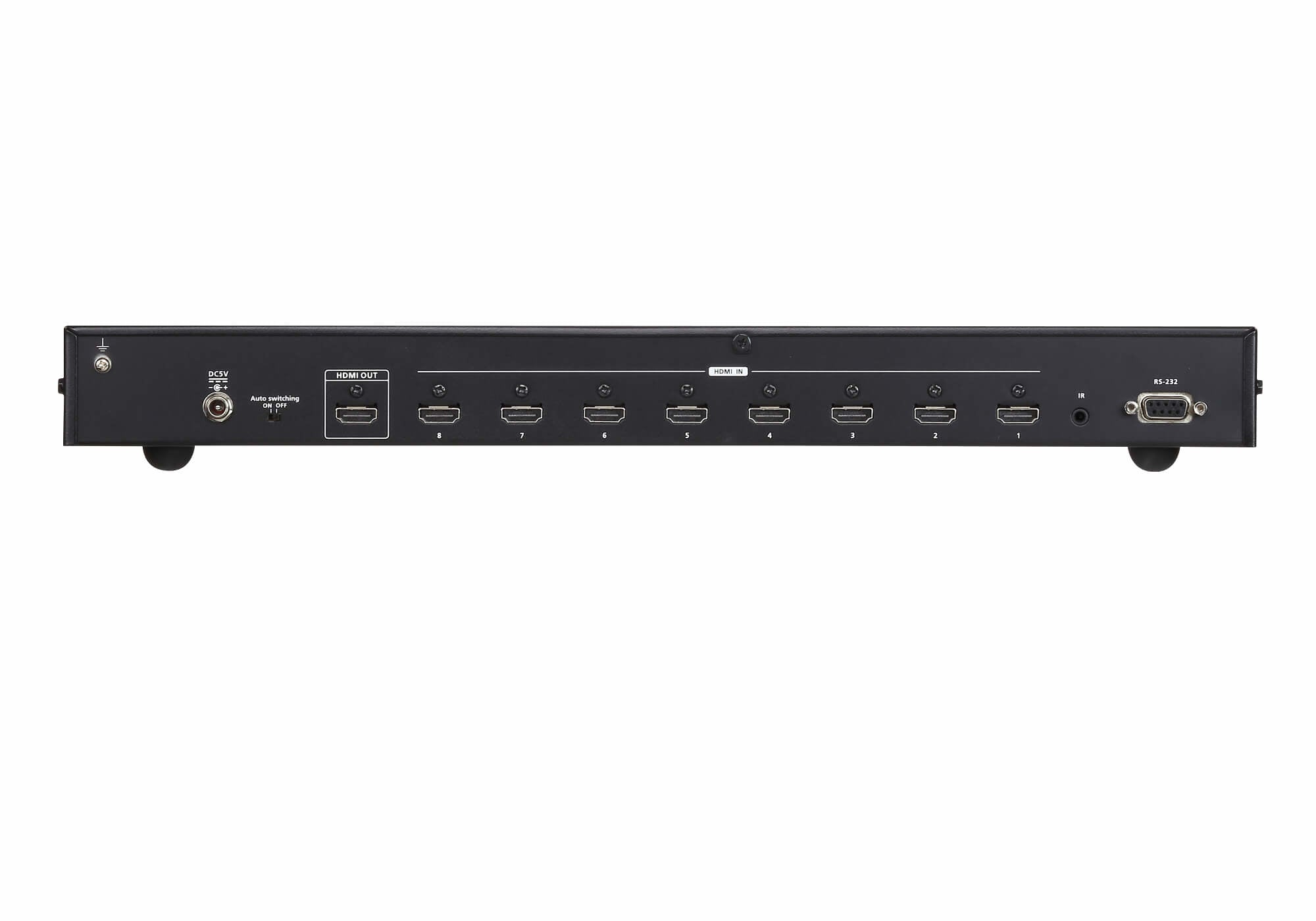 ATEN Commutateur HDMI True 4K à 8 ports