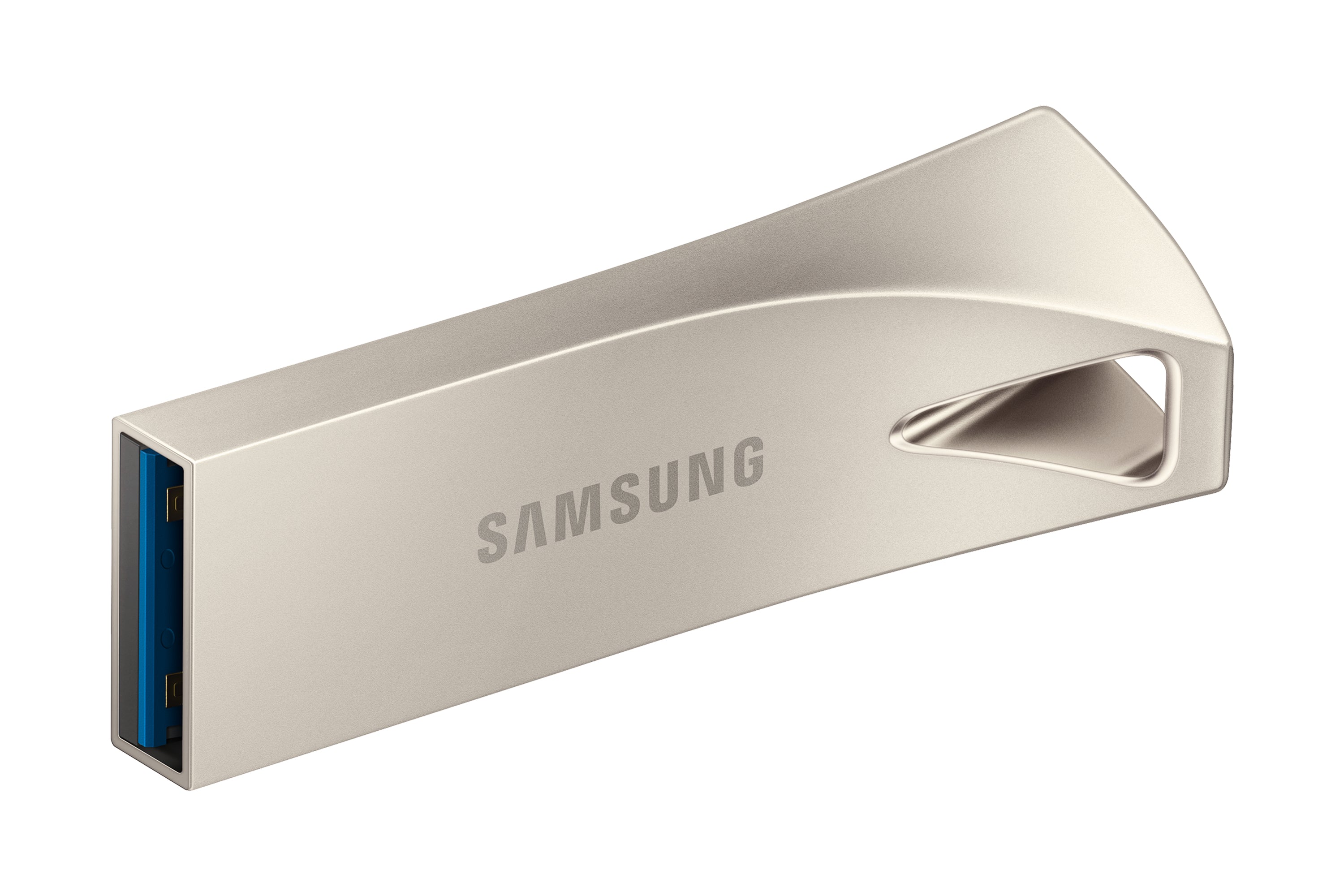 Samsung MUF-64BE lecteur USB flash 64 Go USB Type-A 3.2 Gen 1 (3.1 Gen 1) Argent
