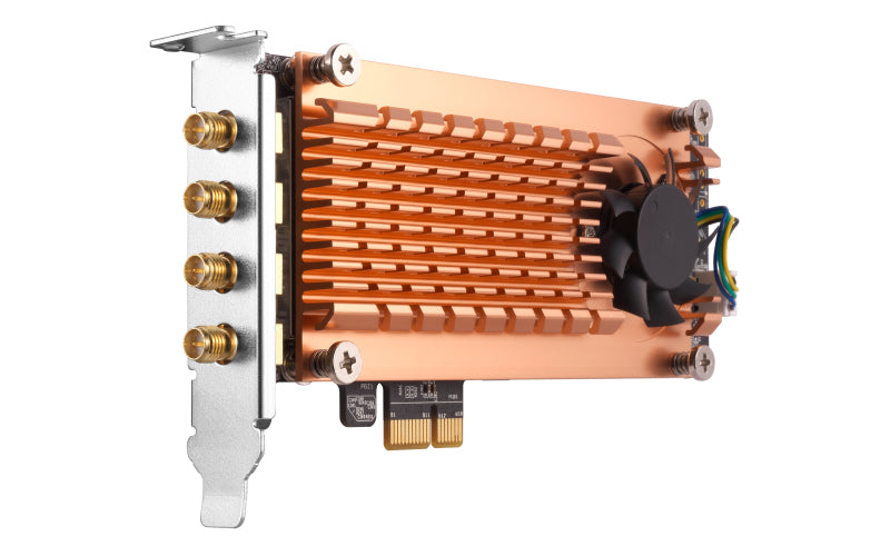 QNAP QWA-AC2600 carte réseau Interne WLAN 1733 Mbit/s