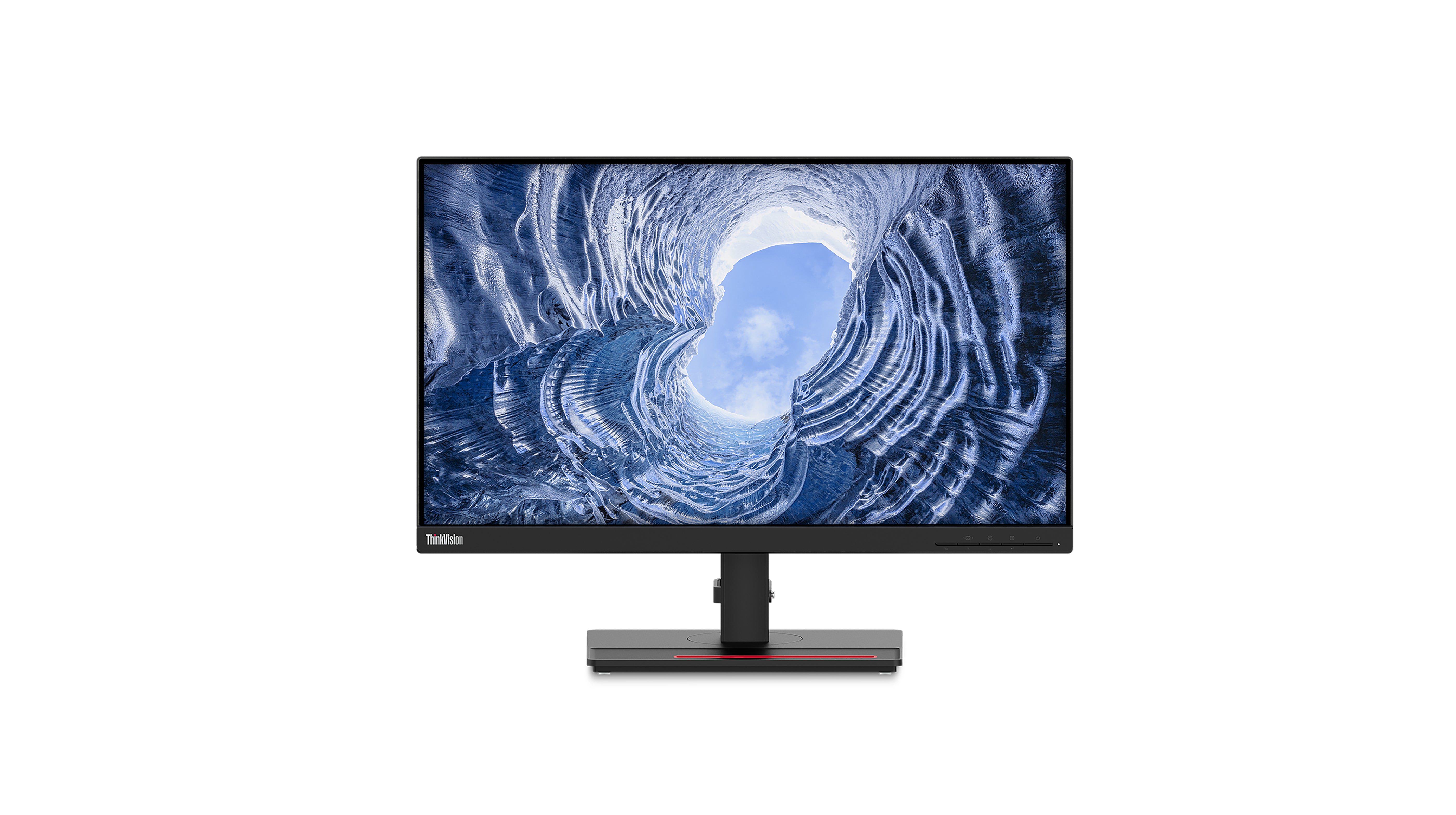 Lenovo ThinkVision T24i-2L LED display 60,5 cm (23.8") 1920 x 1080 pixels Full HD Noir