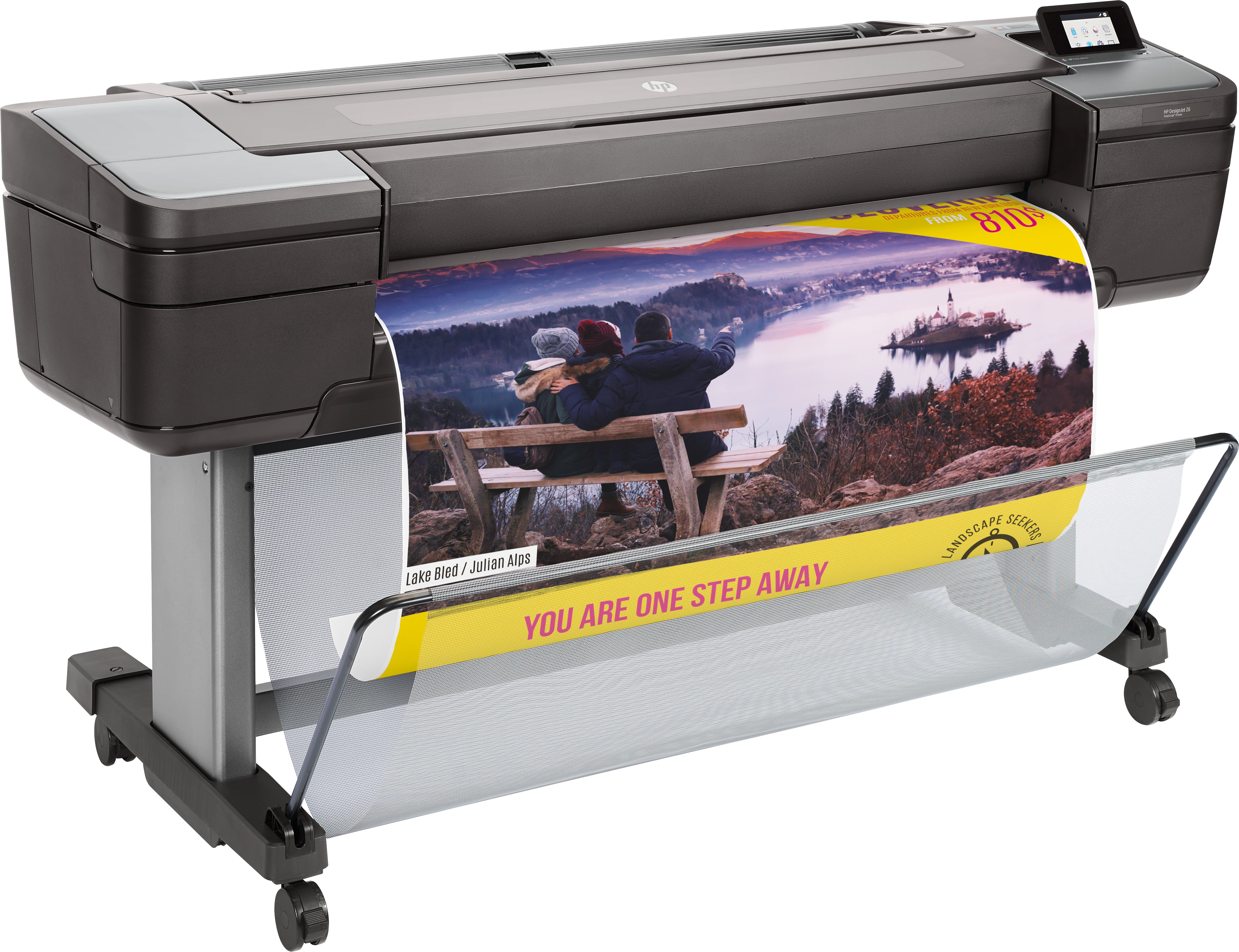 HP Designjet Imprimante Z6 PostScript de 44 pouces