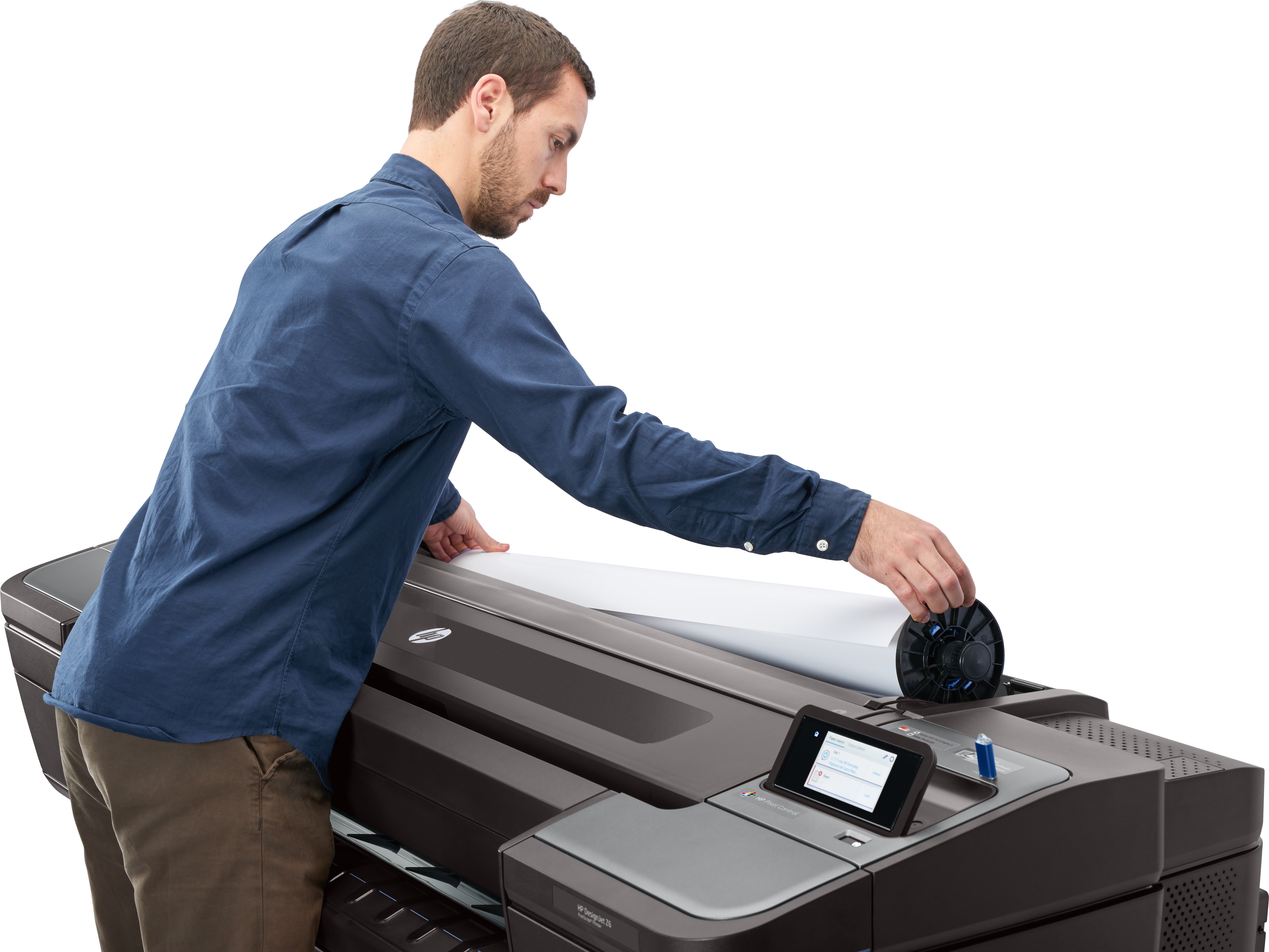 HP Designjet Imprimante Z6 PostScript de 44 pouces