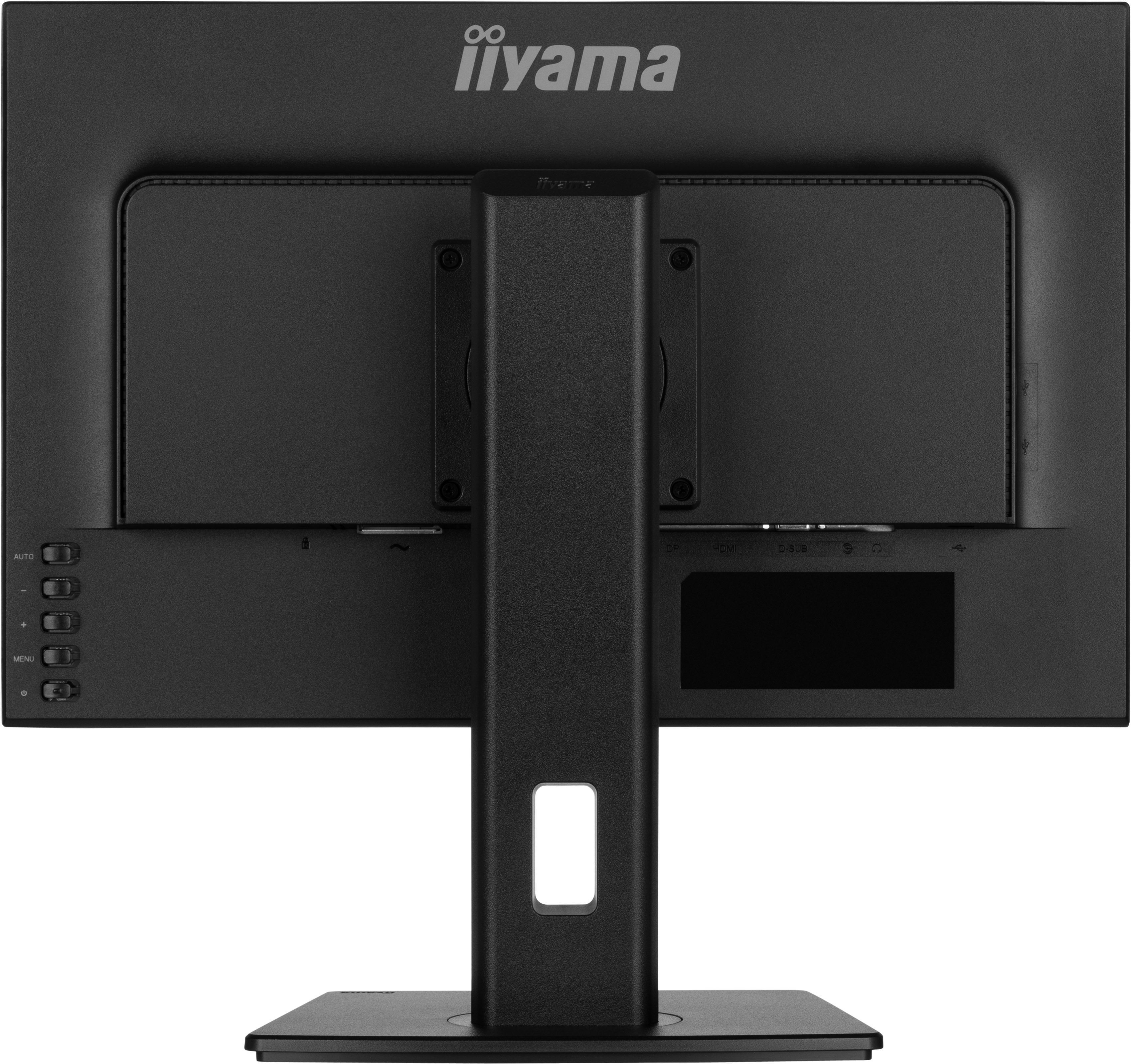 iiyama ProLite XUB2395WSU-B5 écran plat de PC 57,1 cm (22.5") 1920 x 1200 pixels WUXGA LCD Noir