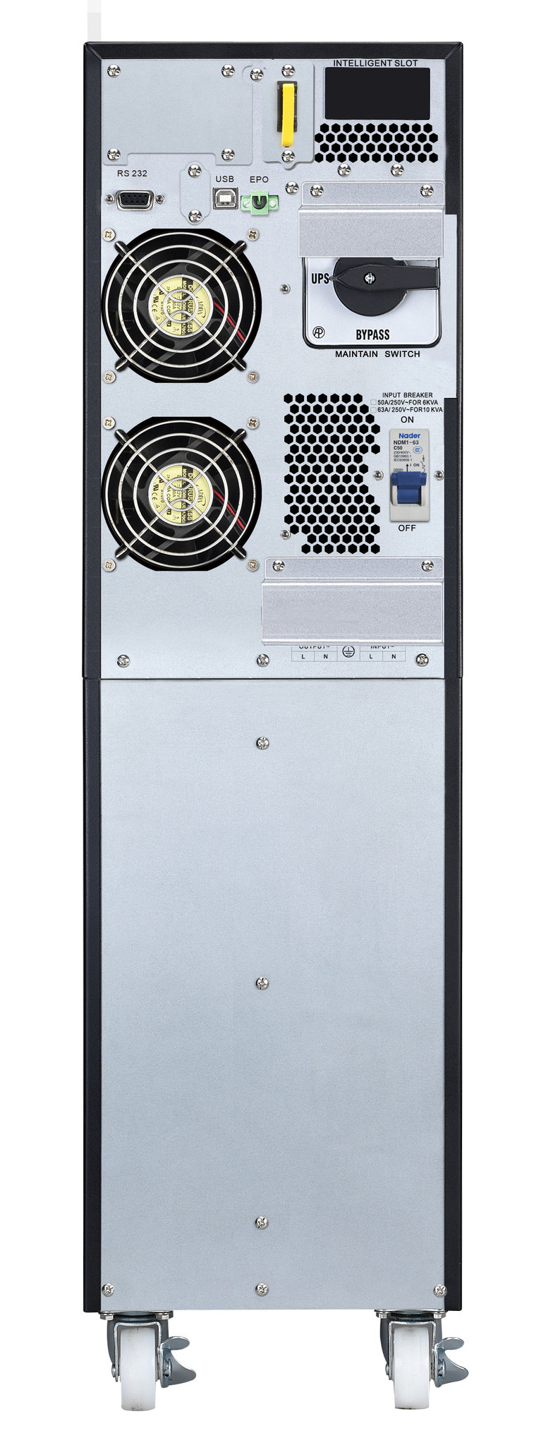 APC Onduleur Easy UPS SRV 6 000 VA 230 V