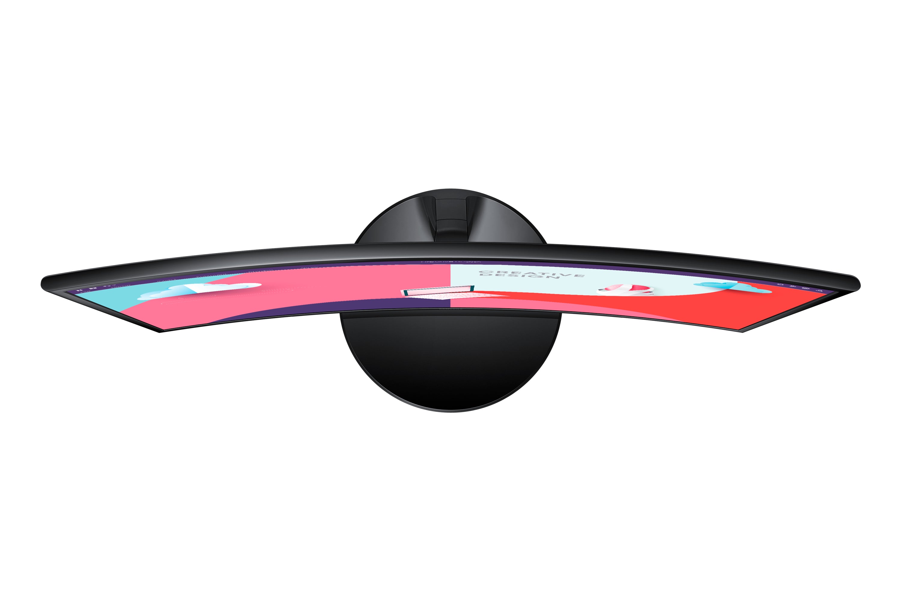 Samsung S36C LED display 68,6 cm (27") 1920 x 1080 pixels Full HD LCD Noir