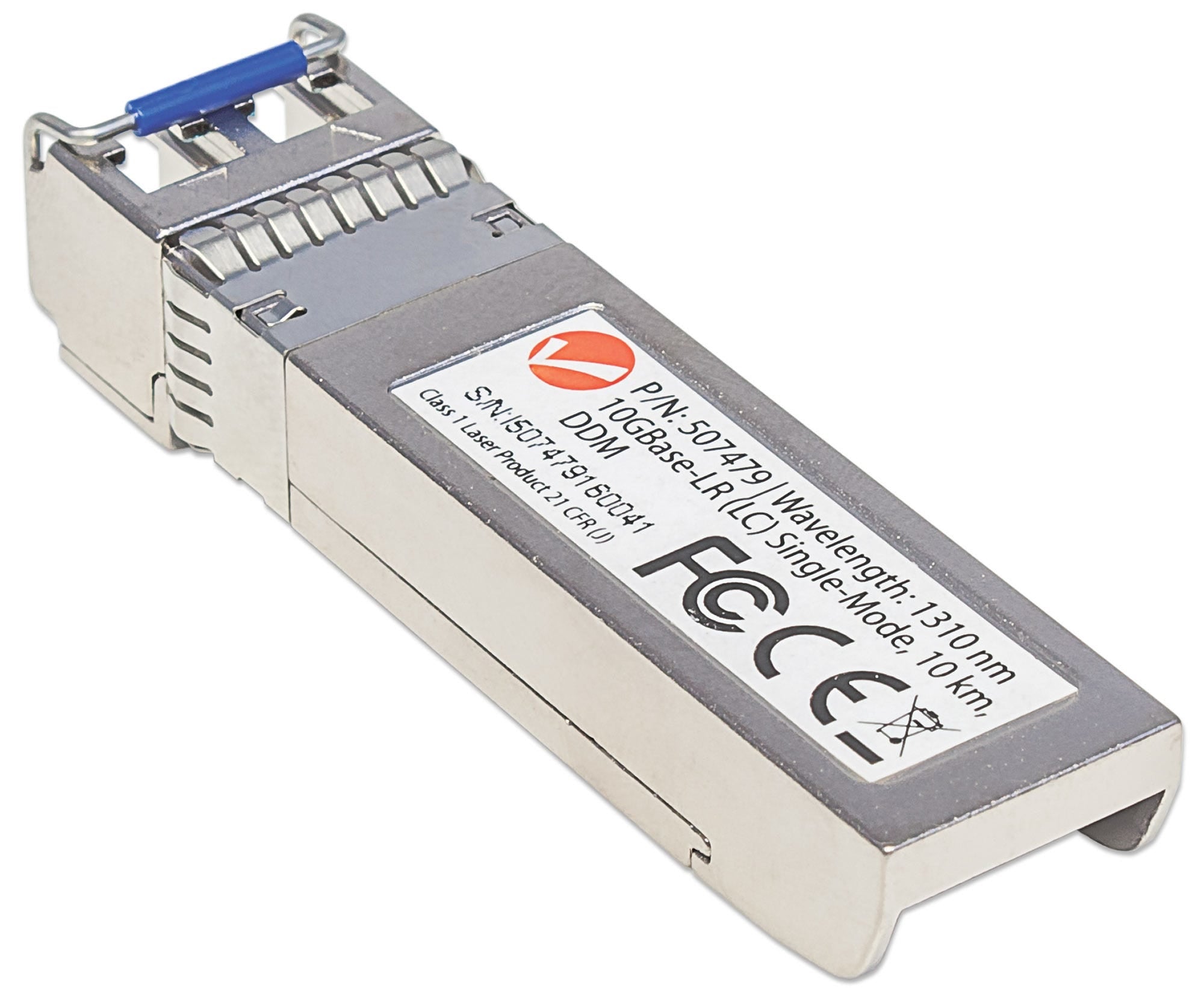Intellinet 507479 module émetteur-récepteur de réseau Fibre optique 11100 Mbit/s SFP+ 1310 nm