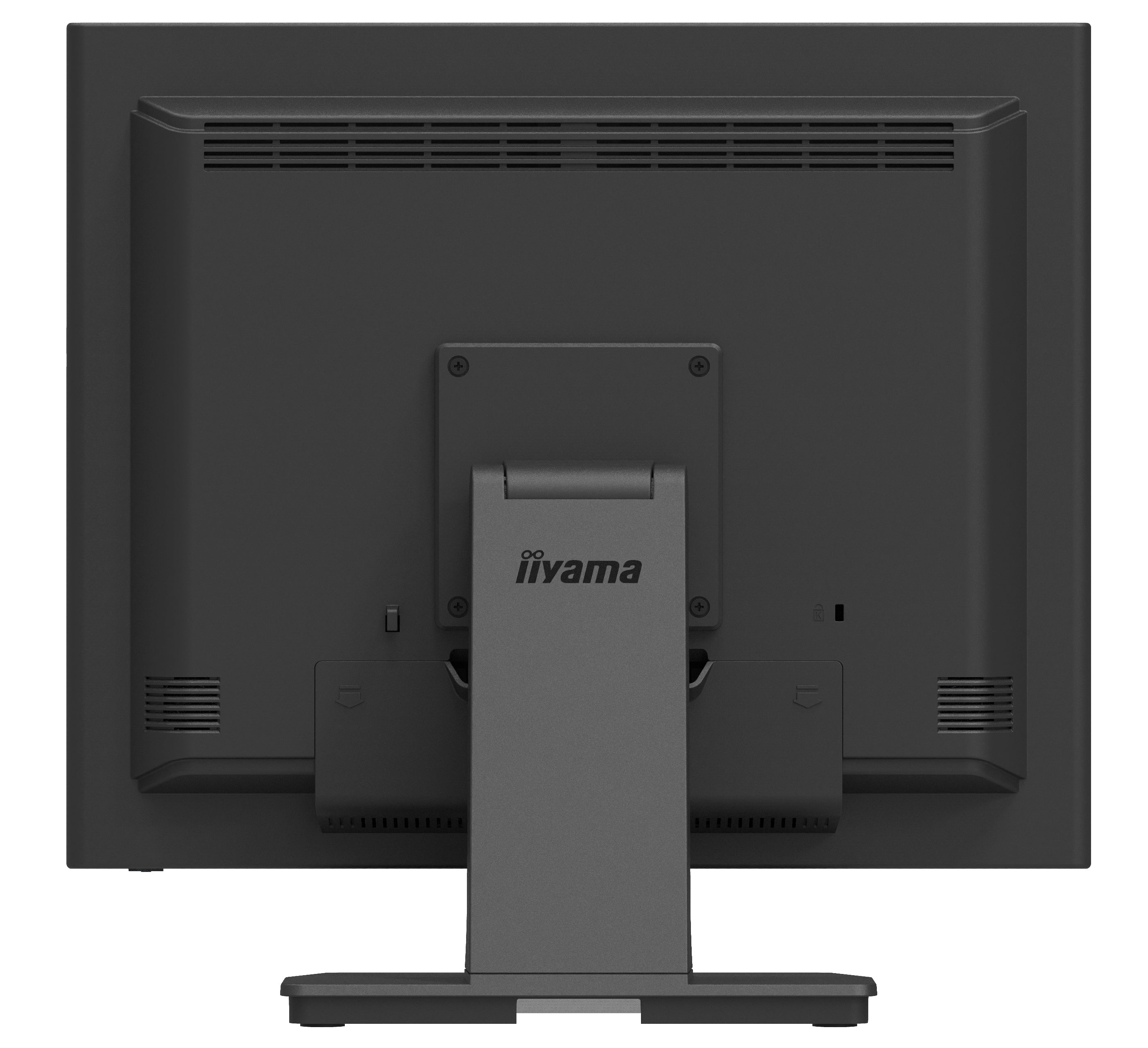 iiyama ProLite T1931SR-B1S écran plat de PC 48,3 cm (19") 1280 x 1024 pixels SXGA LCD Écran tactile Noir