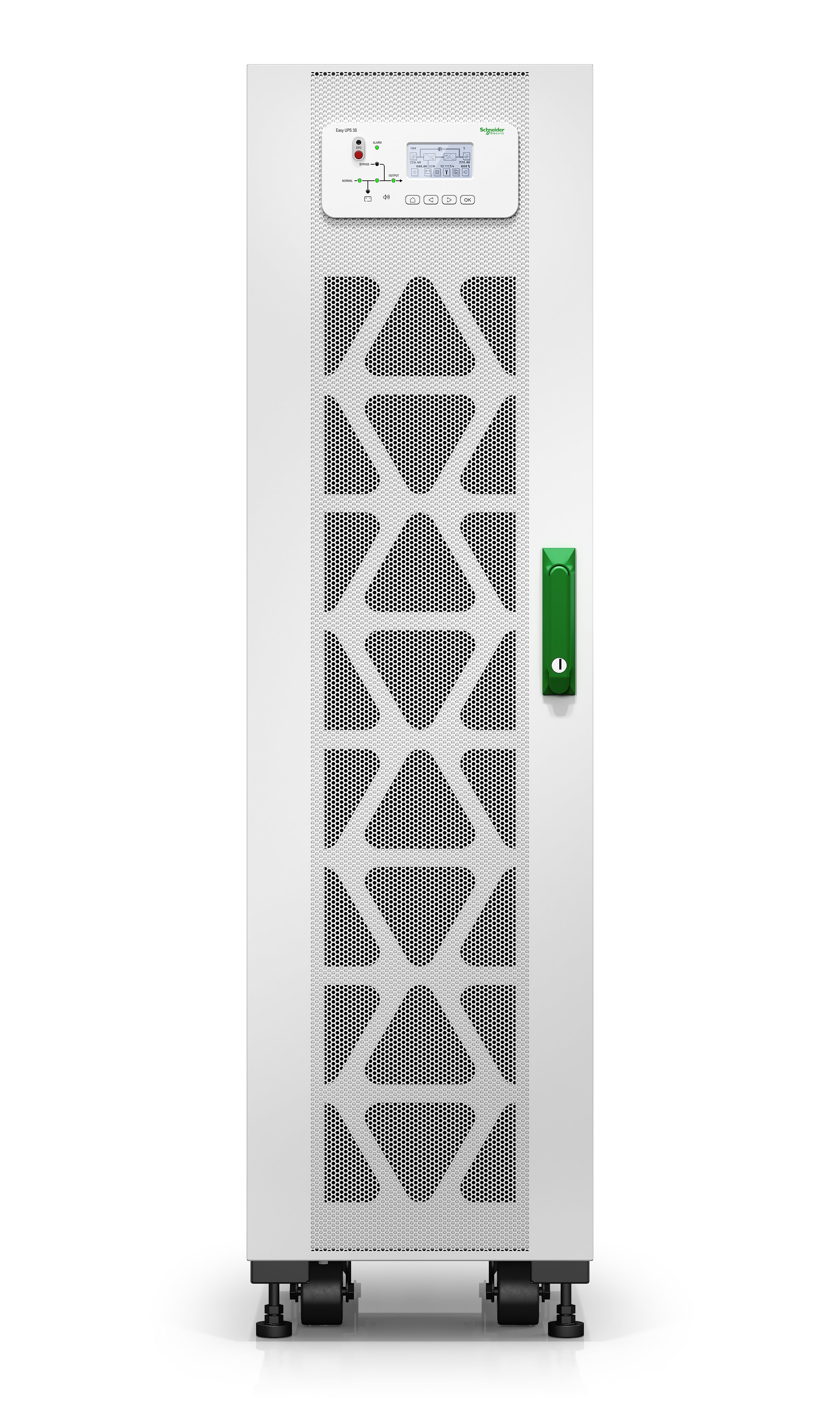 APC Easy 3S alimentation d'énergie non interruptible Double-conversion (en ligne) 20 kVA 20000 W