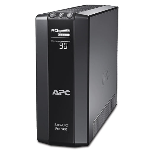 APC Back-UPS Pro Green - onduleur 900VA - 230V - CEE - 7/5 - prises FR