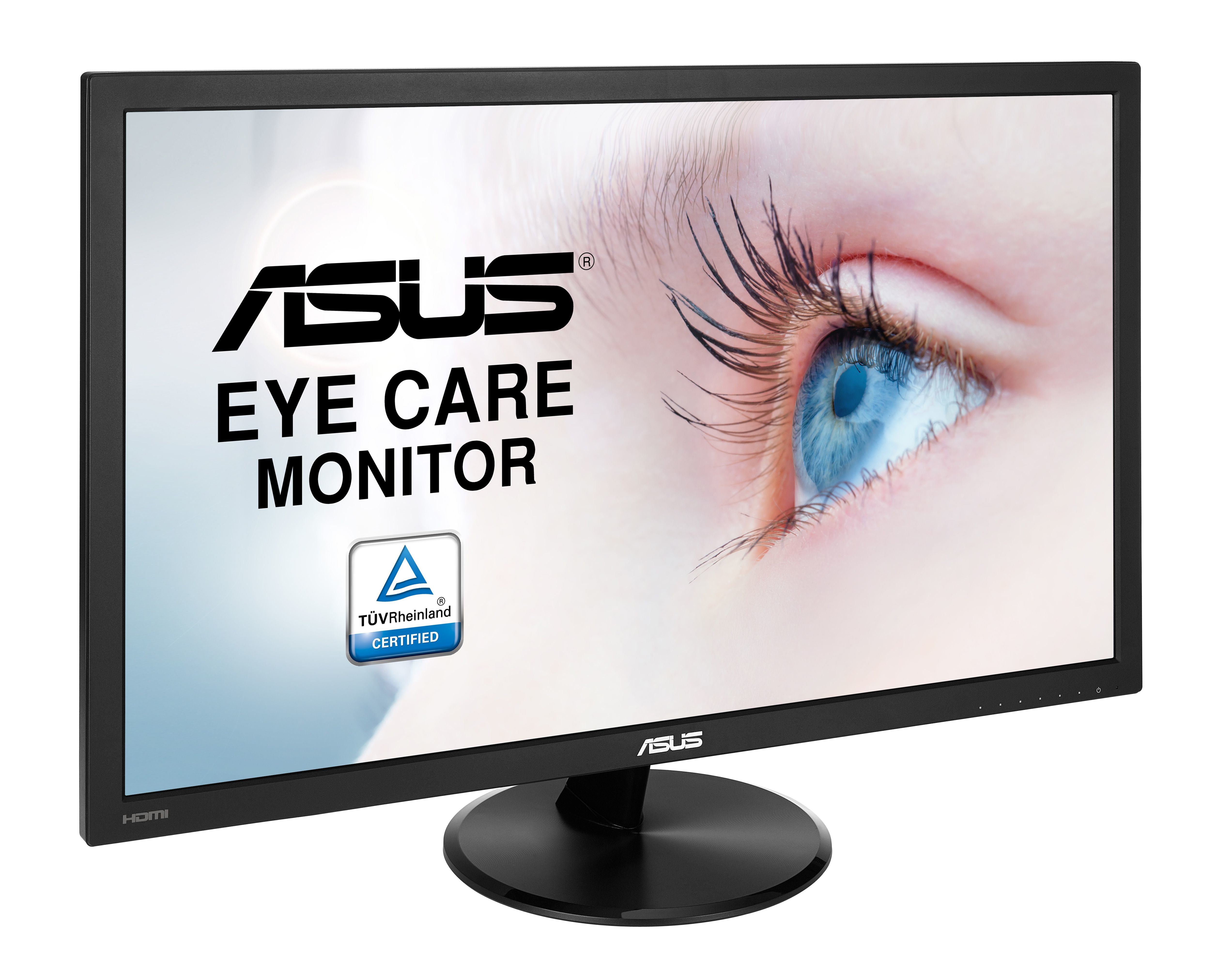 ASUS VP247HAE écran plat de PC 59,9 cm (23.6") 1920 x 1080 pixels Full HD LED Noir