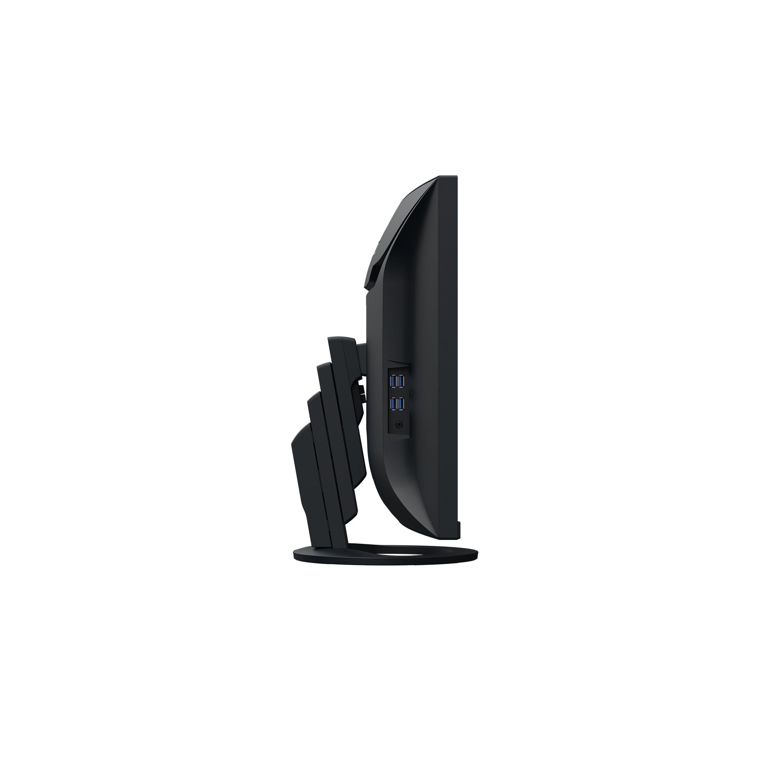 EIZO FlexScan EV3895-BK LED display 95,2 cm (37.5") 3840 x 1600 pixels UltraWide Quad HD+ Noir
