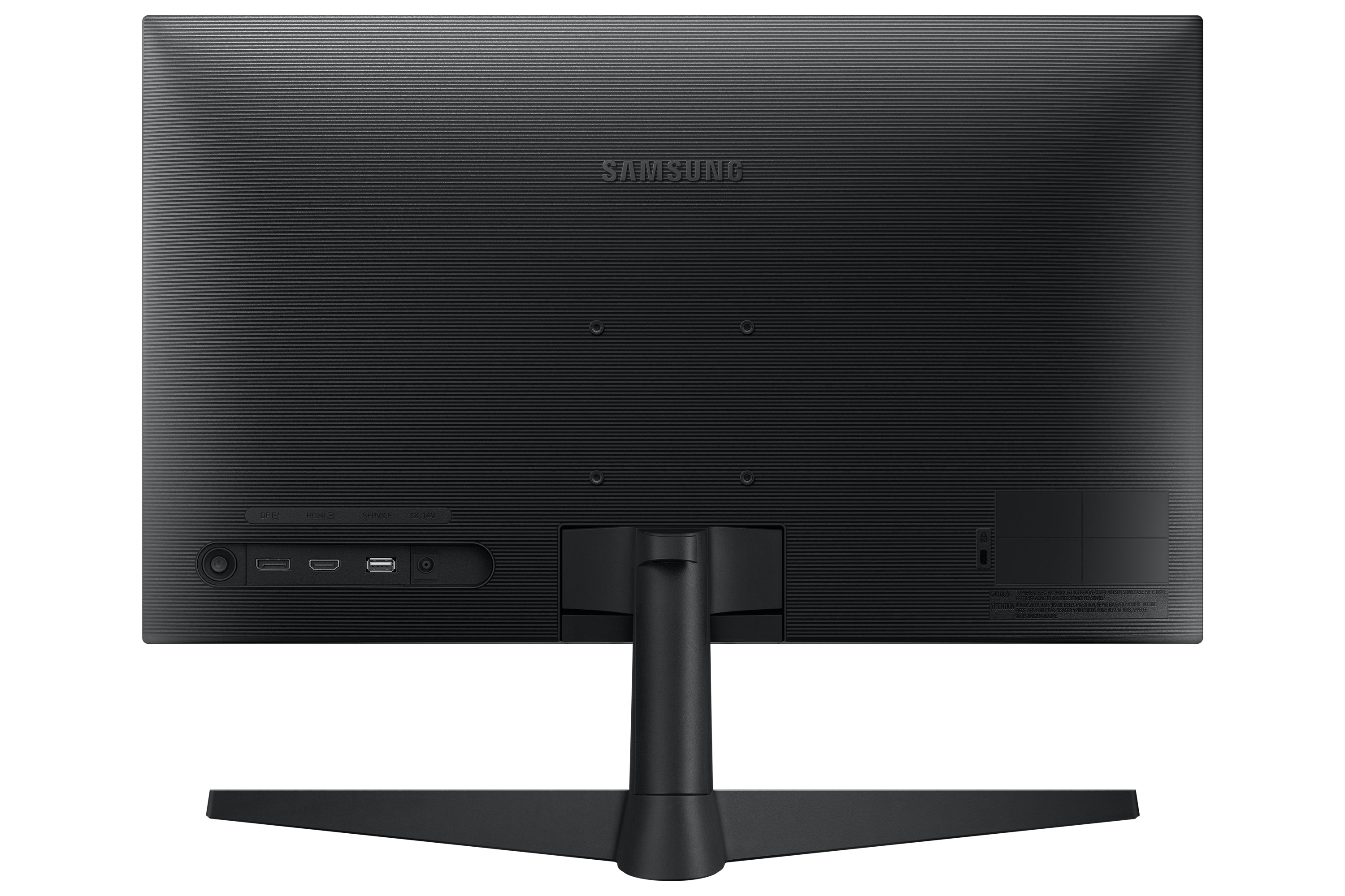Samsung S33GC LED display 61 cm (24") 1920 x 1080 pixels Full HD Noir