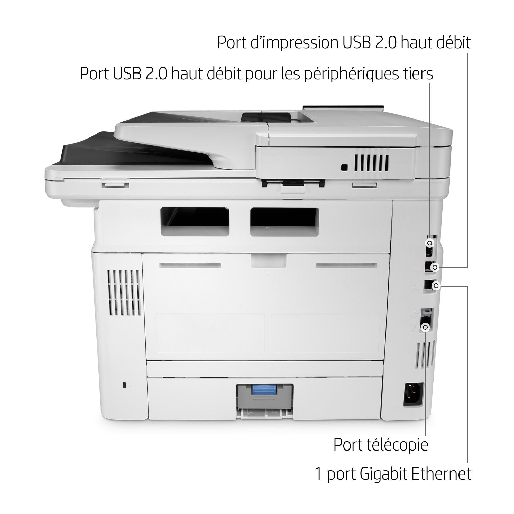 HP LaserJet Enterprise Imprimante multifonction M430f