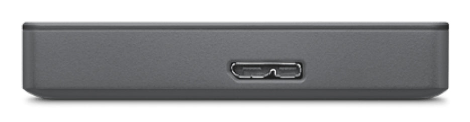 Seagate Basic disque dur externe 4 To 2.5" 3.2 Gen 1 (3.1 Gen 1) Argent
