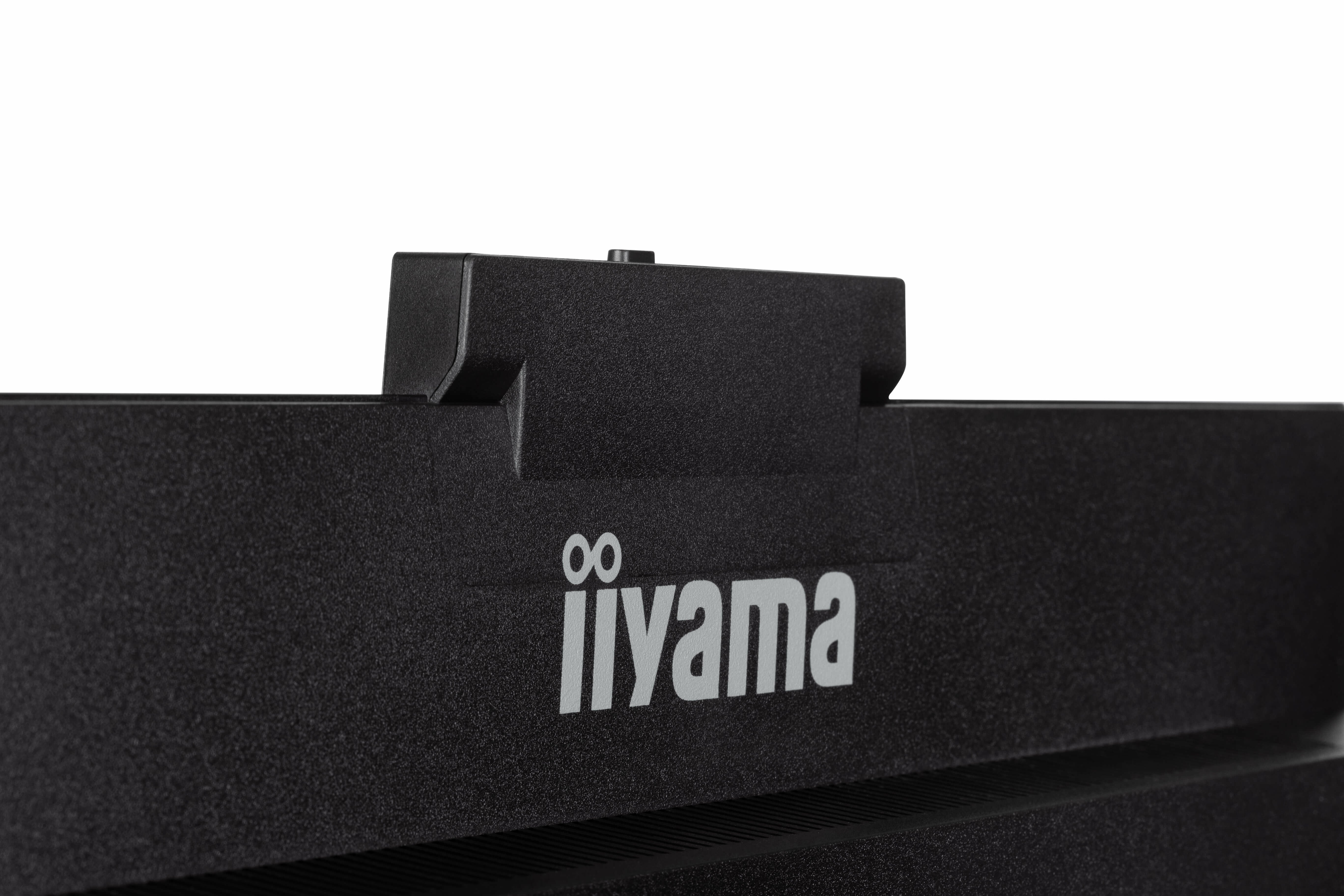 iiyama ProLite XUB2490HSUH-B1 écran plat de PC 60,5 cm (23.8") 1920 x 1080 pixels Full HD LED Noir