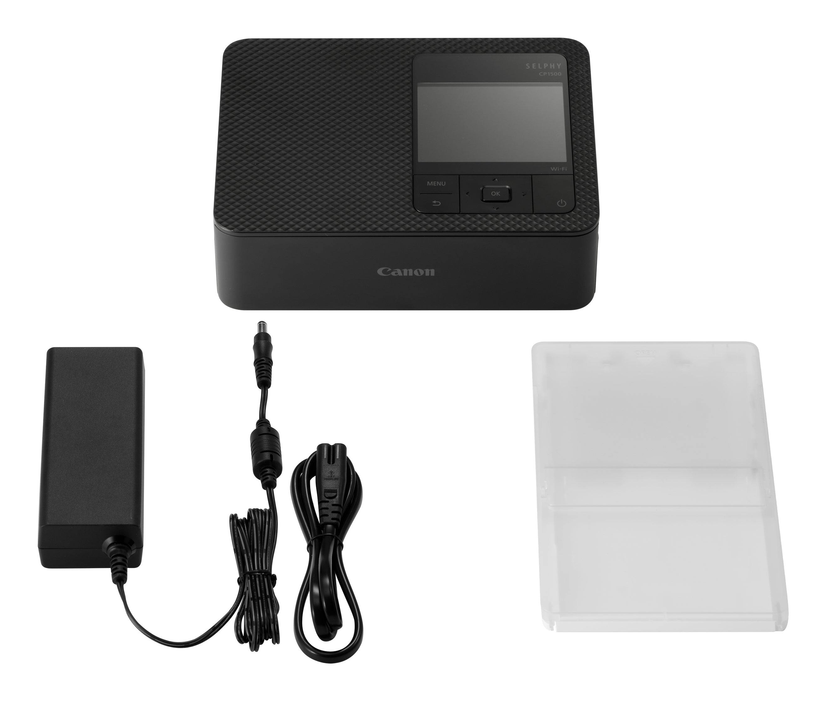 Canon SELPHY CP1500 imprimante photo Sublimation de teinte 300 x 300 DPI 4" x 6" (10x15 cm) Wifi