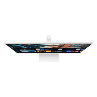 Samsung M70C écran plat de PC 81,3 cm (32") 3840 x 2160 pixels 4K Ultra HD LED Blanc