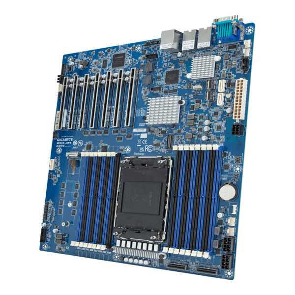 GIGABYTE MS33-AR1 carte mère Intel C741 LGA 4677 (Socket E) ATX étendu