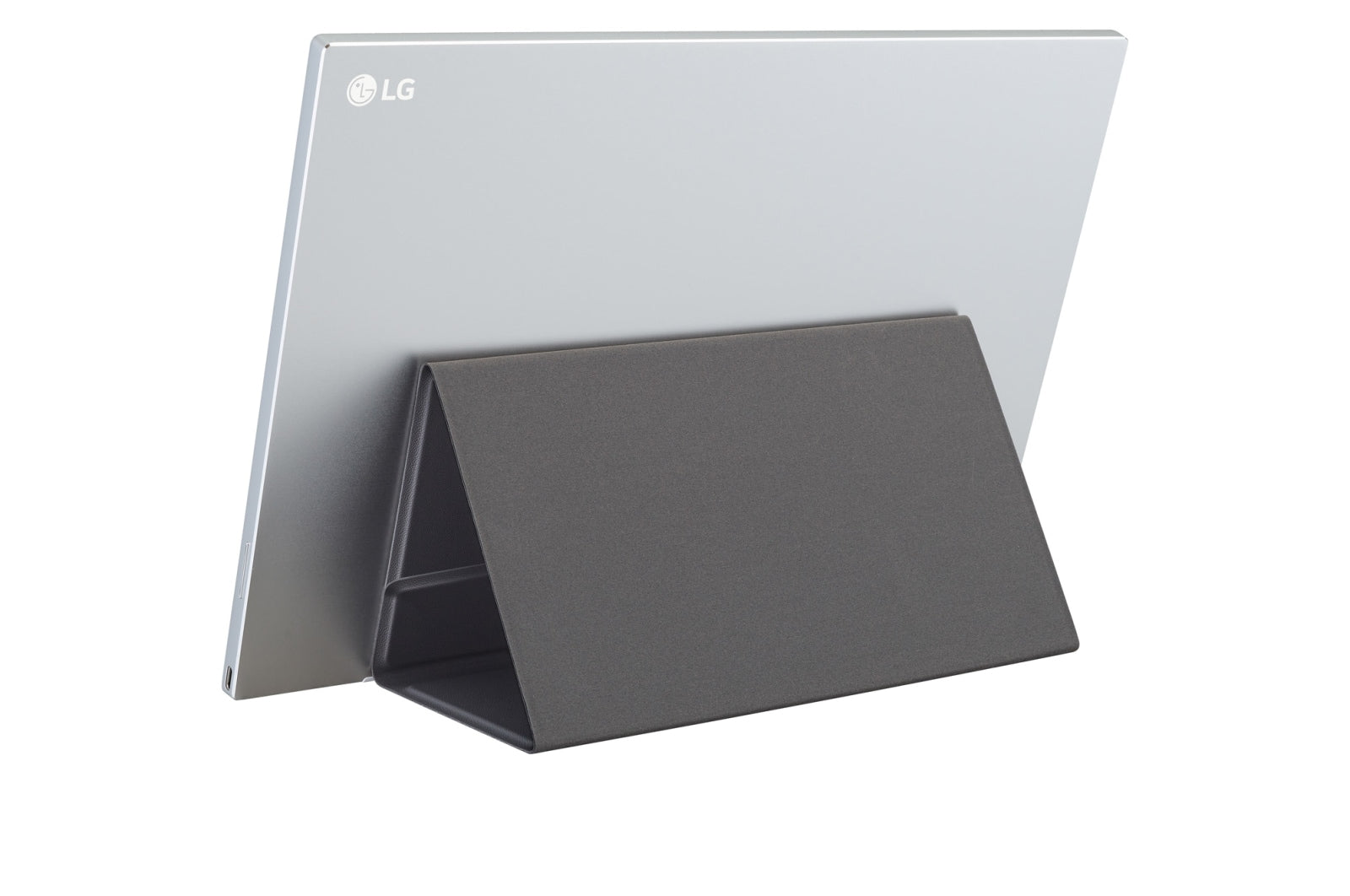 LG 16MR70 écran plat de PC 40,6 cm (16") 2560 x 1600 pixels WQXGA Argent
