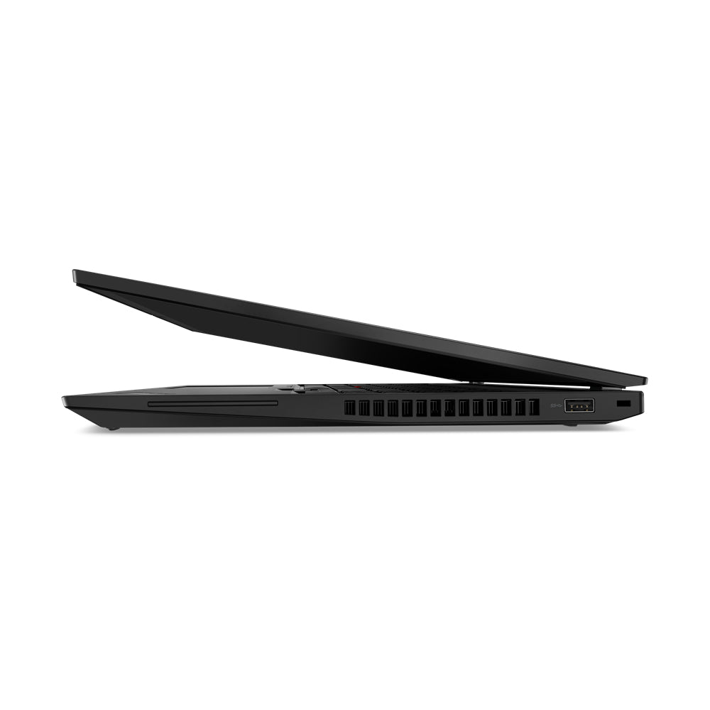 Lenovo ThinkPad P16s Gen 2 (AMD) AMD Ryzen™ 7 PRO 7840U Station de travail mobile 40,6 cm (16") Écran tactile WUXGA 32 Go LPDDR5x-SDRAM 1 To SSD Wi-Fi 6E (802.11ax) Windows 11 Pro Allemand Noir