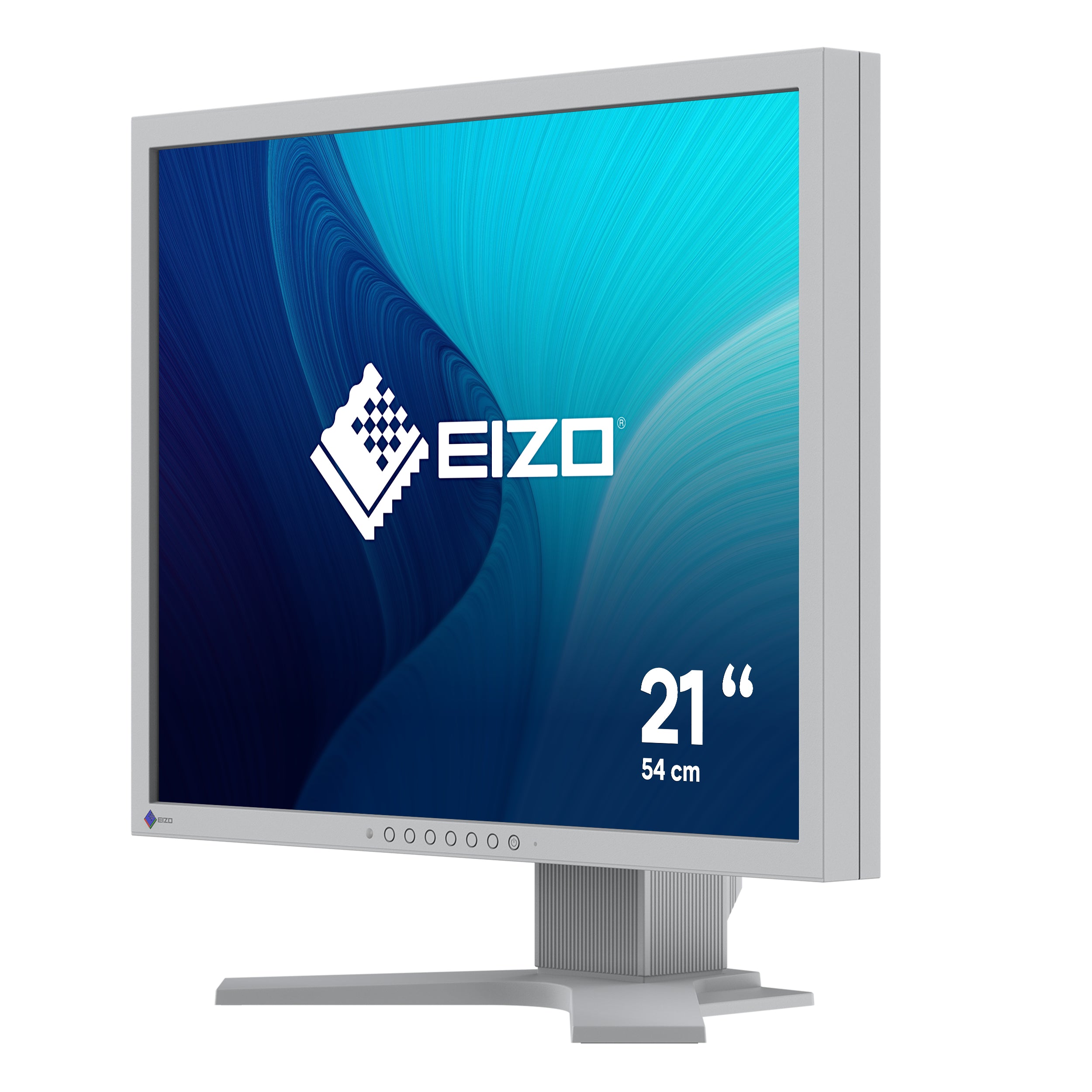 EIZO FlexScan S2134 LED display 54,1 cm (21.3") 1600 x 1200 pixels UXGA Gris