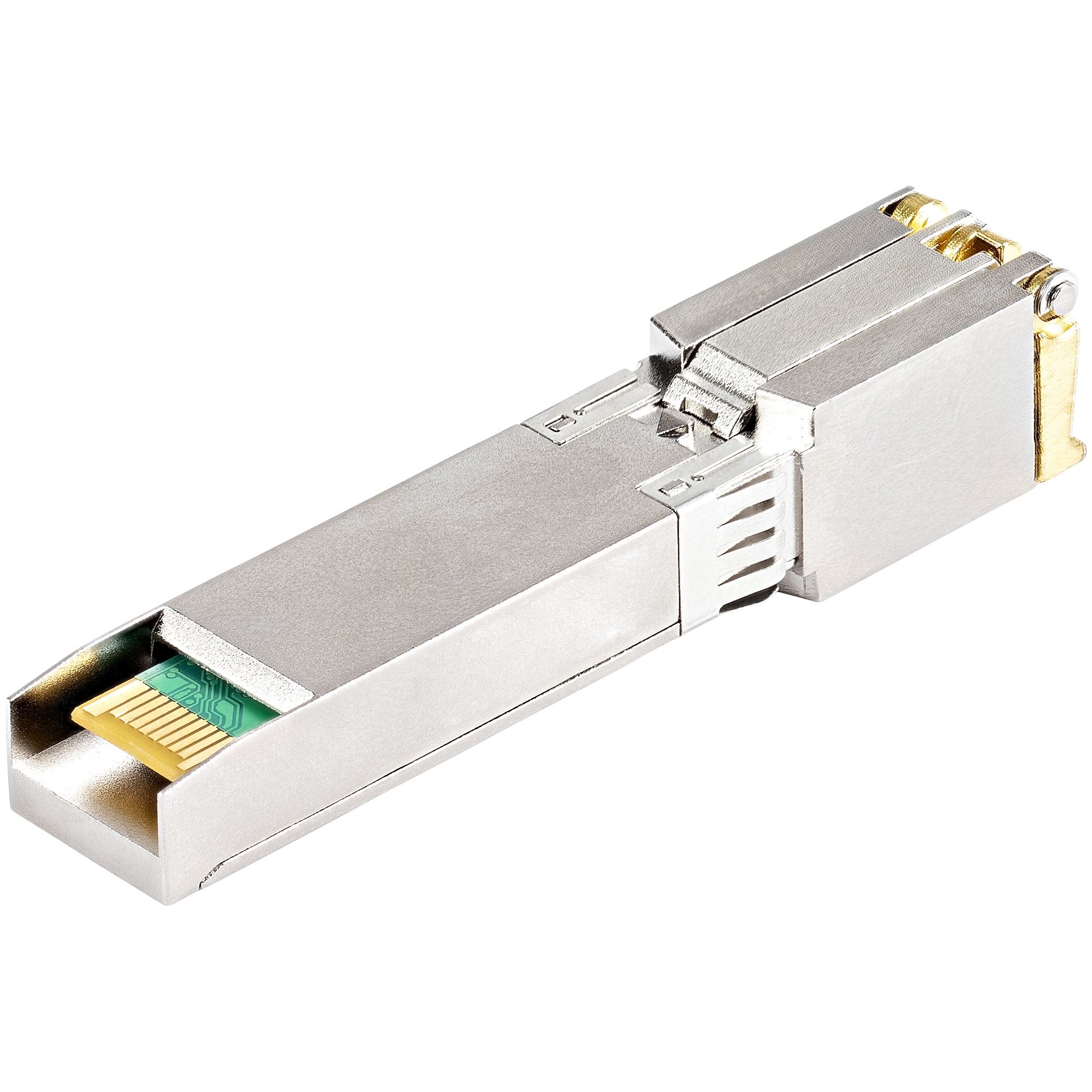 StarTech.com Module SFP+ GBIC compatible HPE 813874-B21 - Module transmetteur Mini GBIC 10GBASE-T