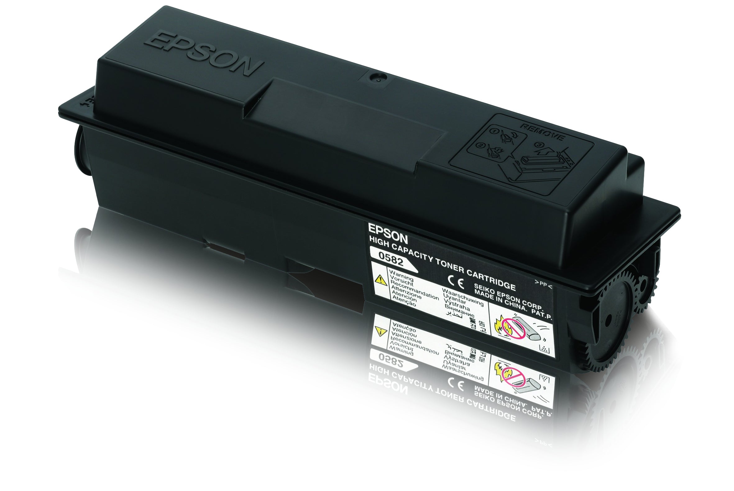 Epson Return Toner Haute Capacité (8 000 p)