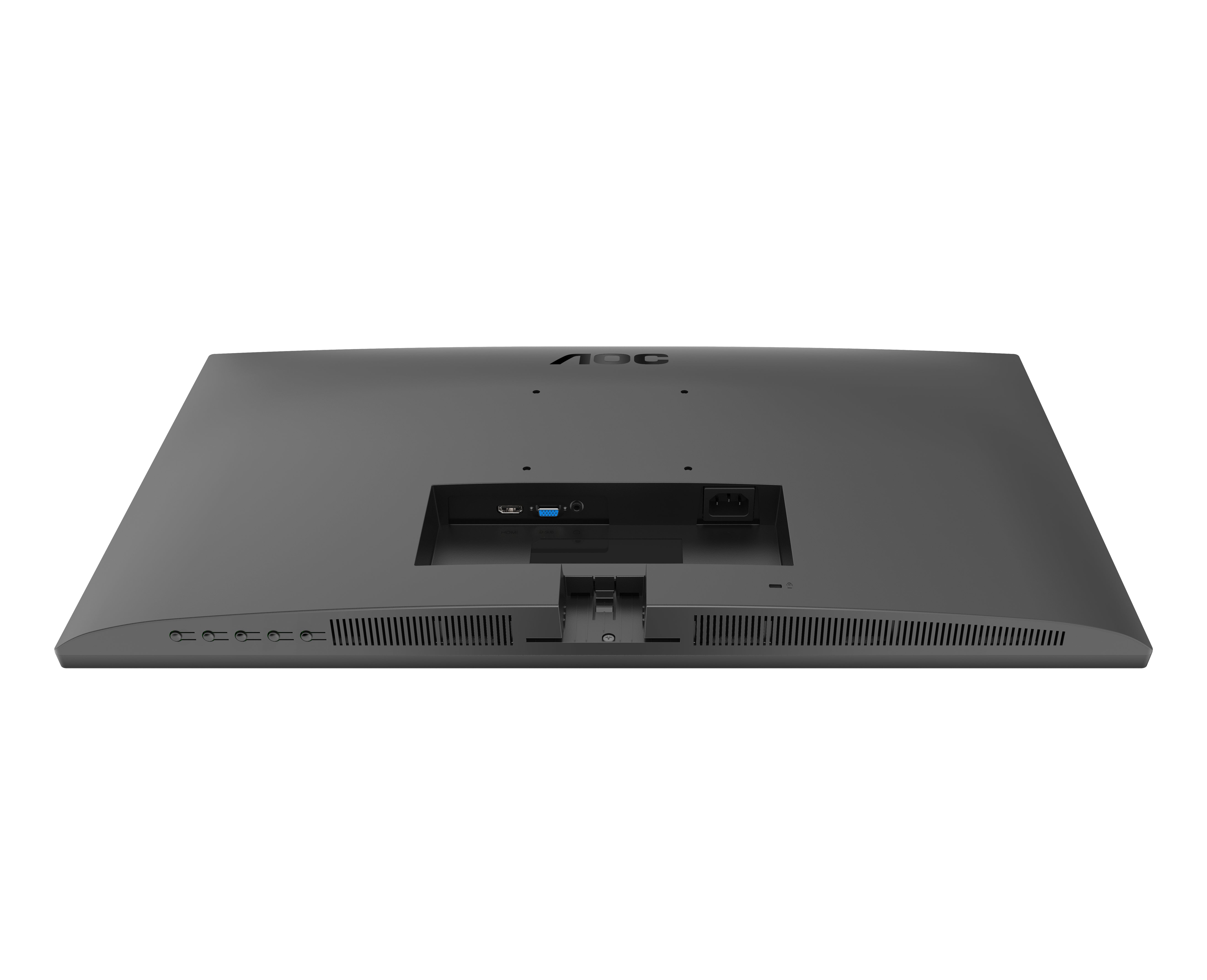 AOC 24B3HA2 écran plat de PC 60,5 cm (23.8") 1920 x 1080 pixels Full HD LED Noir