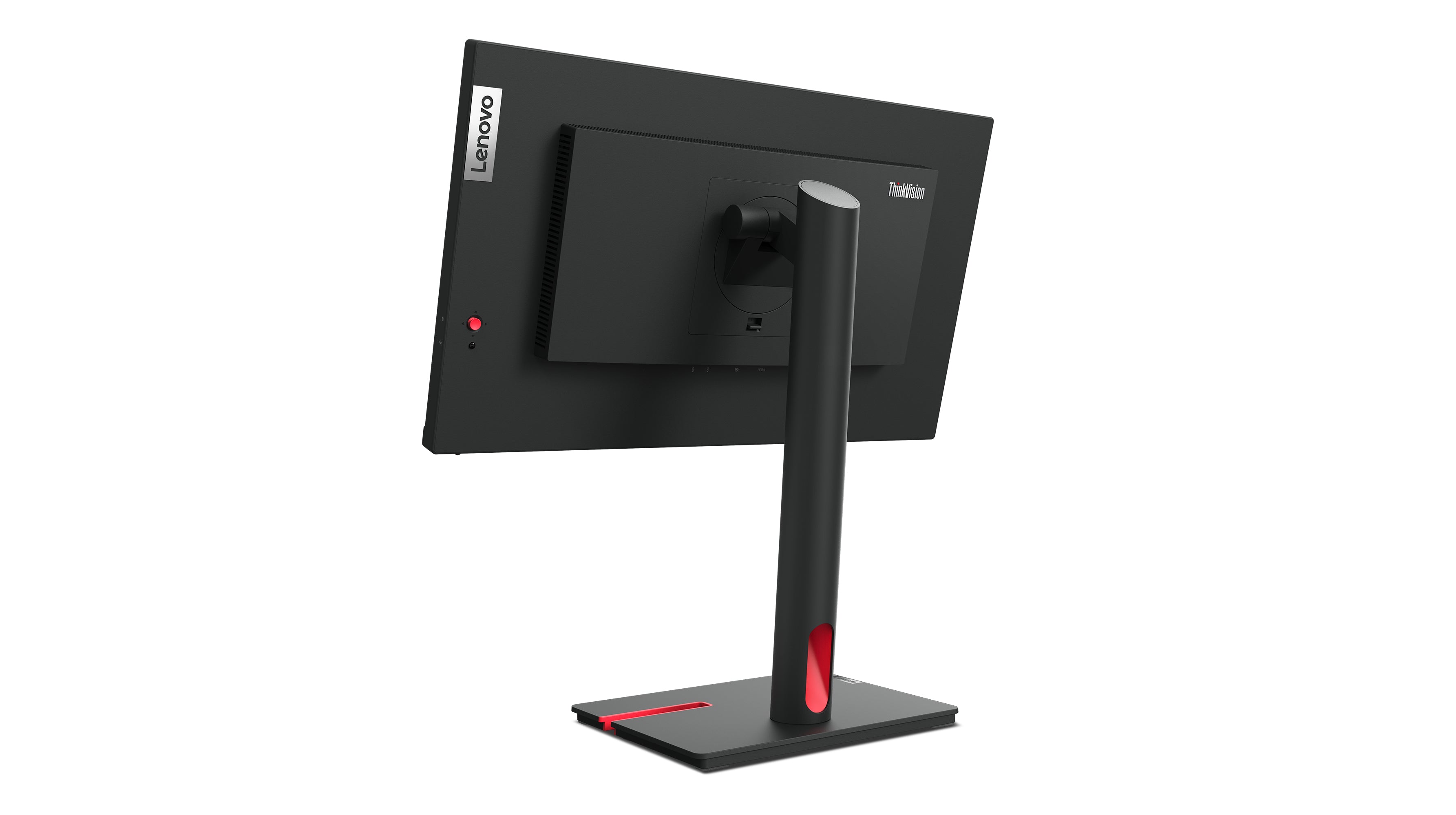 Lenovo ThinkVision T22i-30 LED display 54,6 cm (21.5") 1920 x 1080 pixels Full HD Noir