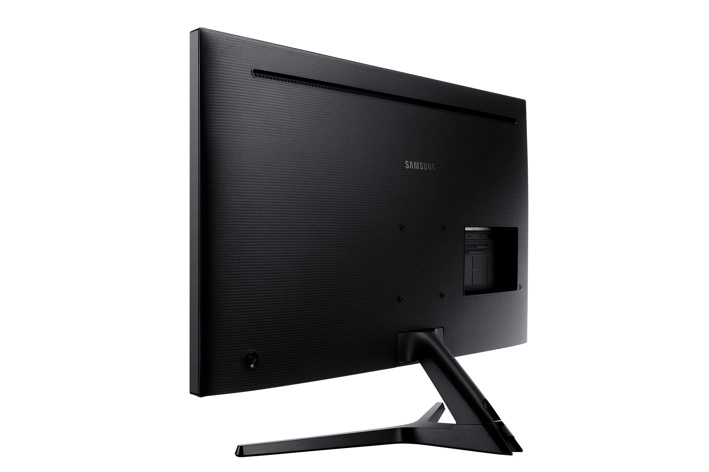Samsung UJ59 écran plat de PC 81,3 cm (32") 3840 x 2160 pixels 4K Ultra HD LCD Gris