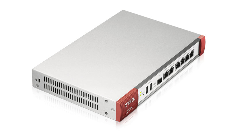 Zyxel ATP200 pare-feux (matériel) Bureau 2 Gbit/s