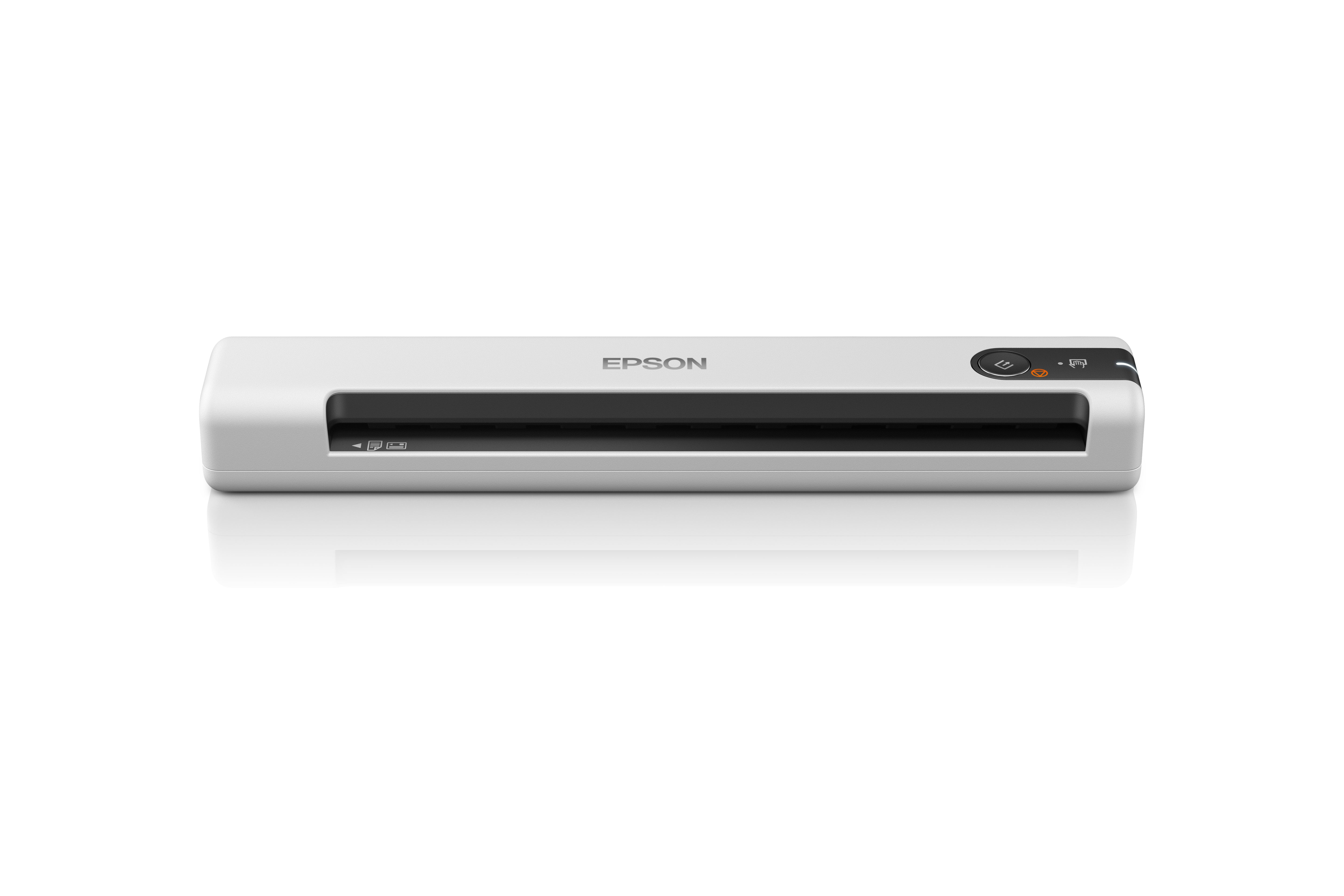 Epson WorkForce DS-70 Scanner portable 600 x 600 DPI A4 Blanc