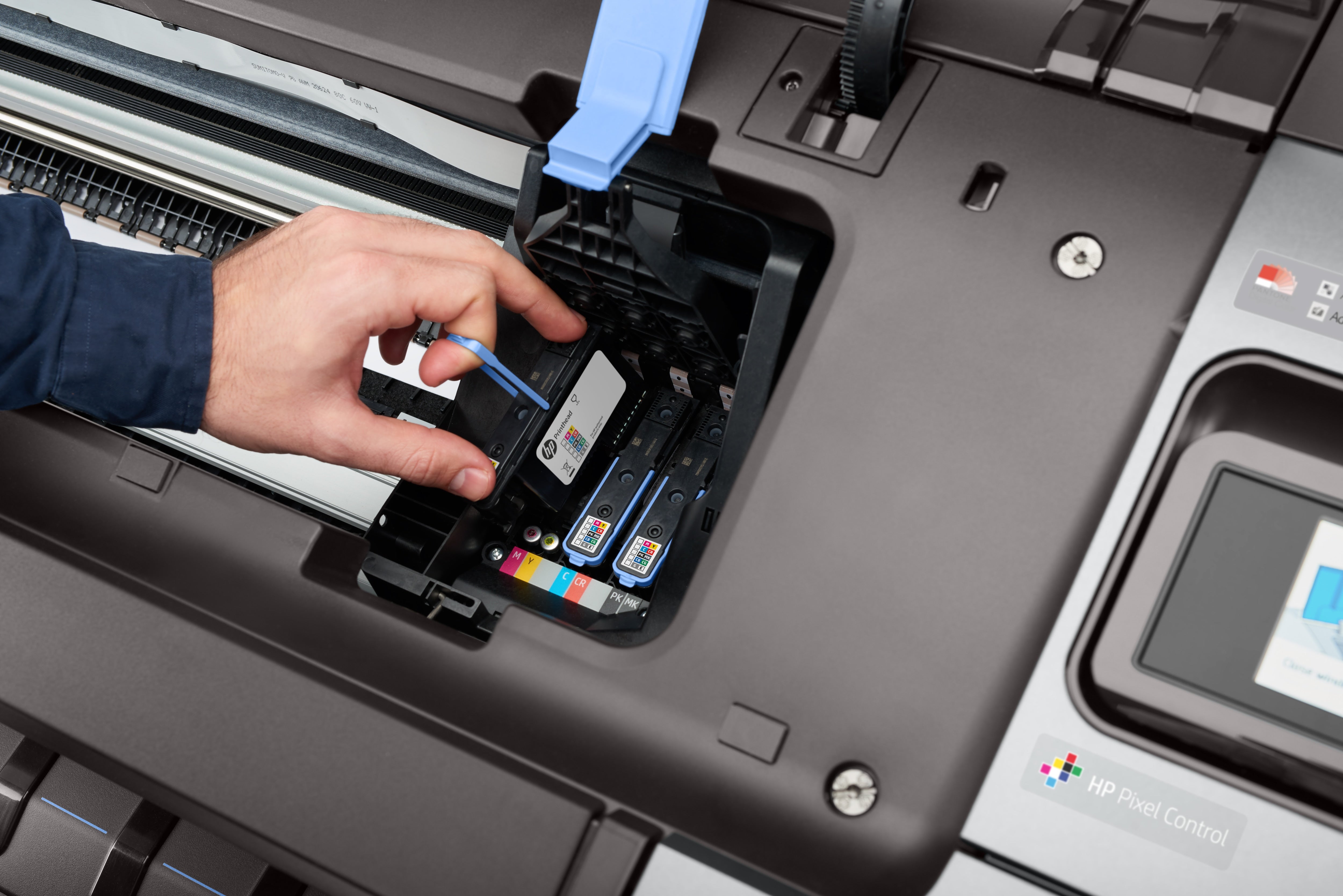 HP Designjet Imprimante Z6 PostScript de 44 pouces