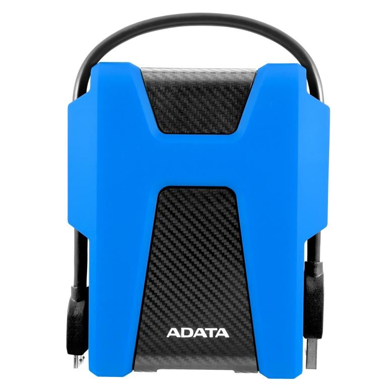 ADATA HD680 disque dur externe 2 To USB 3.2 Gen 1 (3.1 Gen 1) Bleu