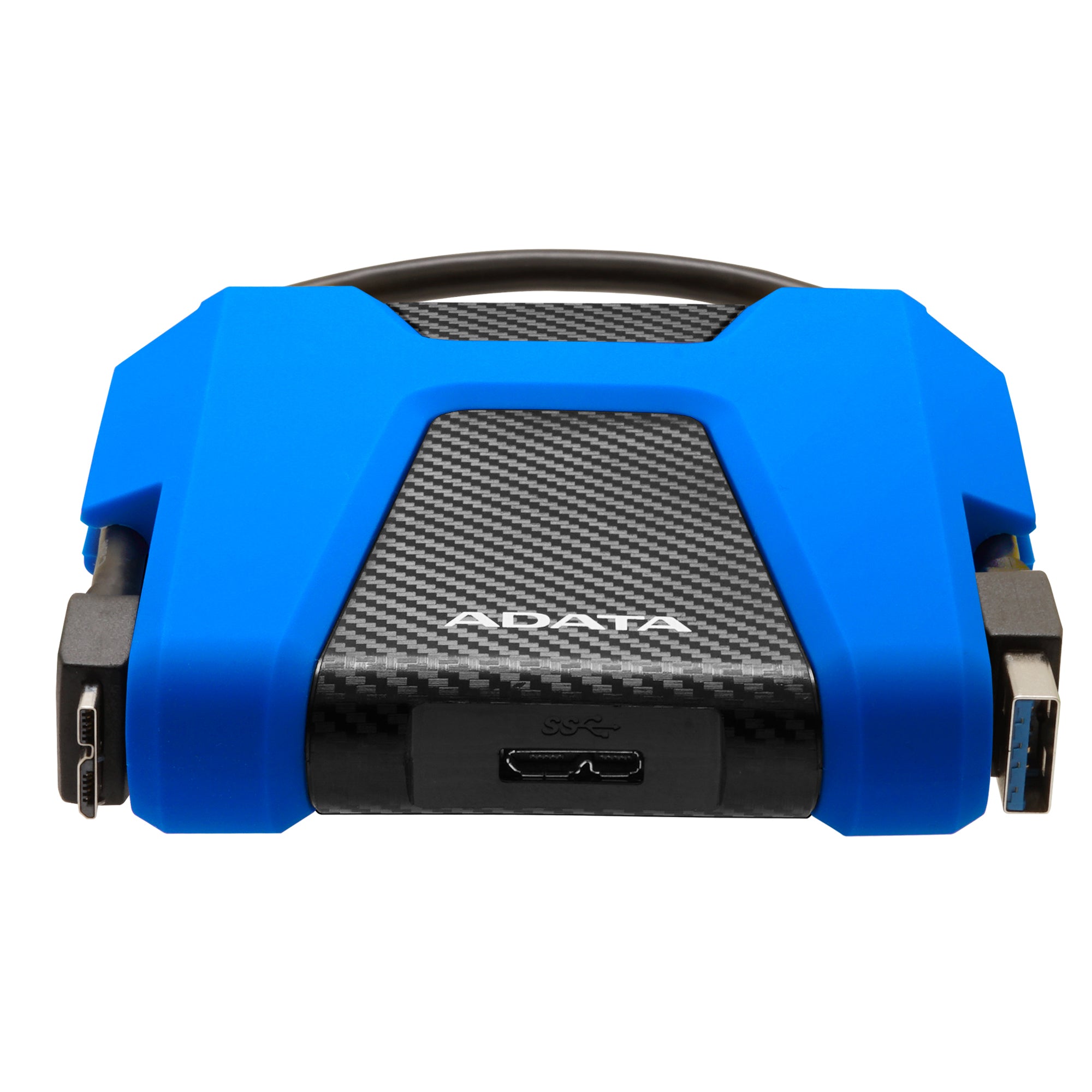 ADATA HD680 disque dur externe 2 To USB 3.2 Gen 1 (3.1 Gen 1) Bleu