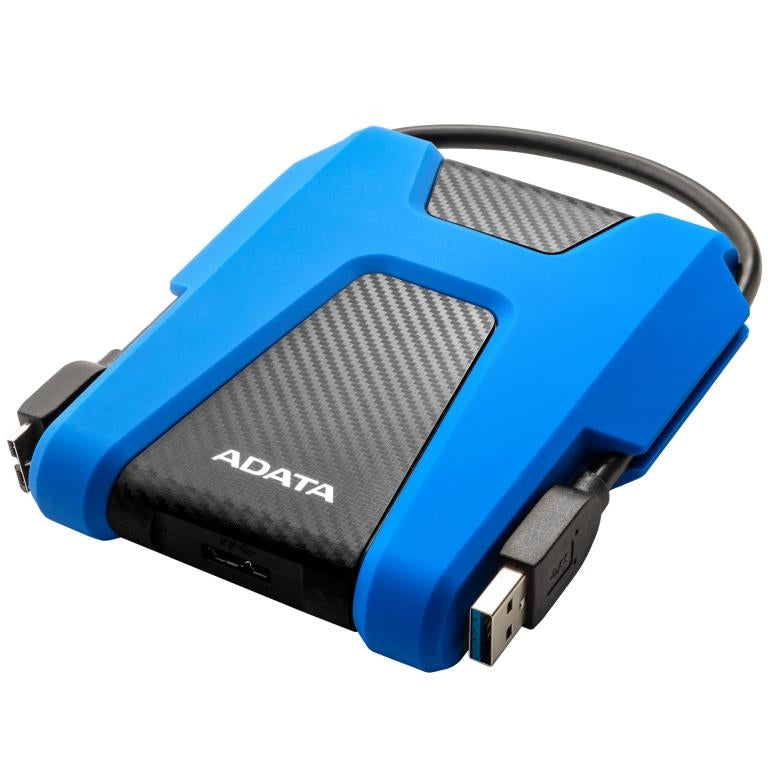 ADATA HD680 disque dur externe 2 To USB 3.2 Gen 1 (3.1 Gen 1) Bleu