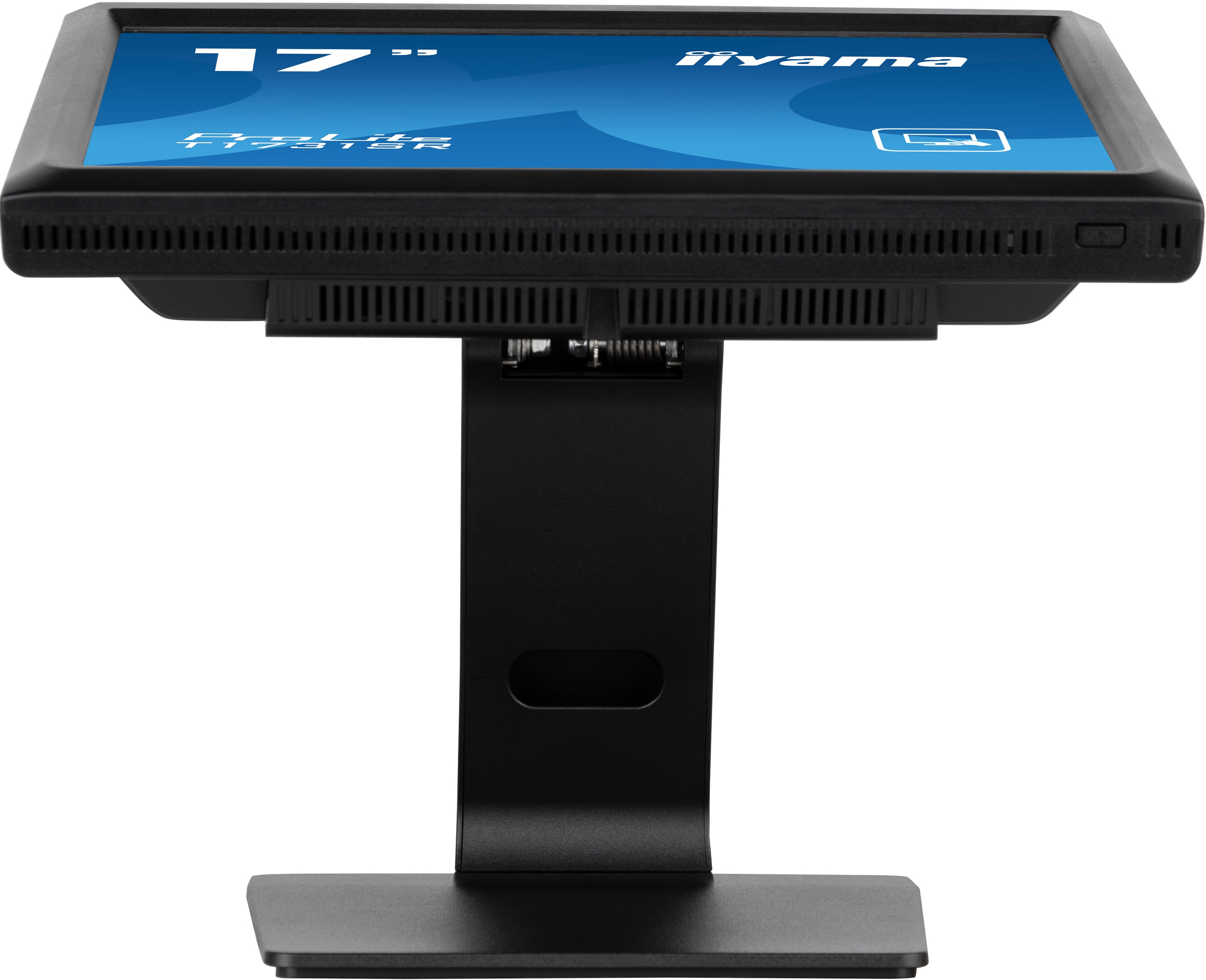 iiyama ProLite T1731SR-B1S écran plat de PC 43,2 cm (17") 1280 x 1024 pixels SXGA LCD Écran tactile Noir