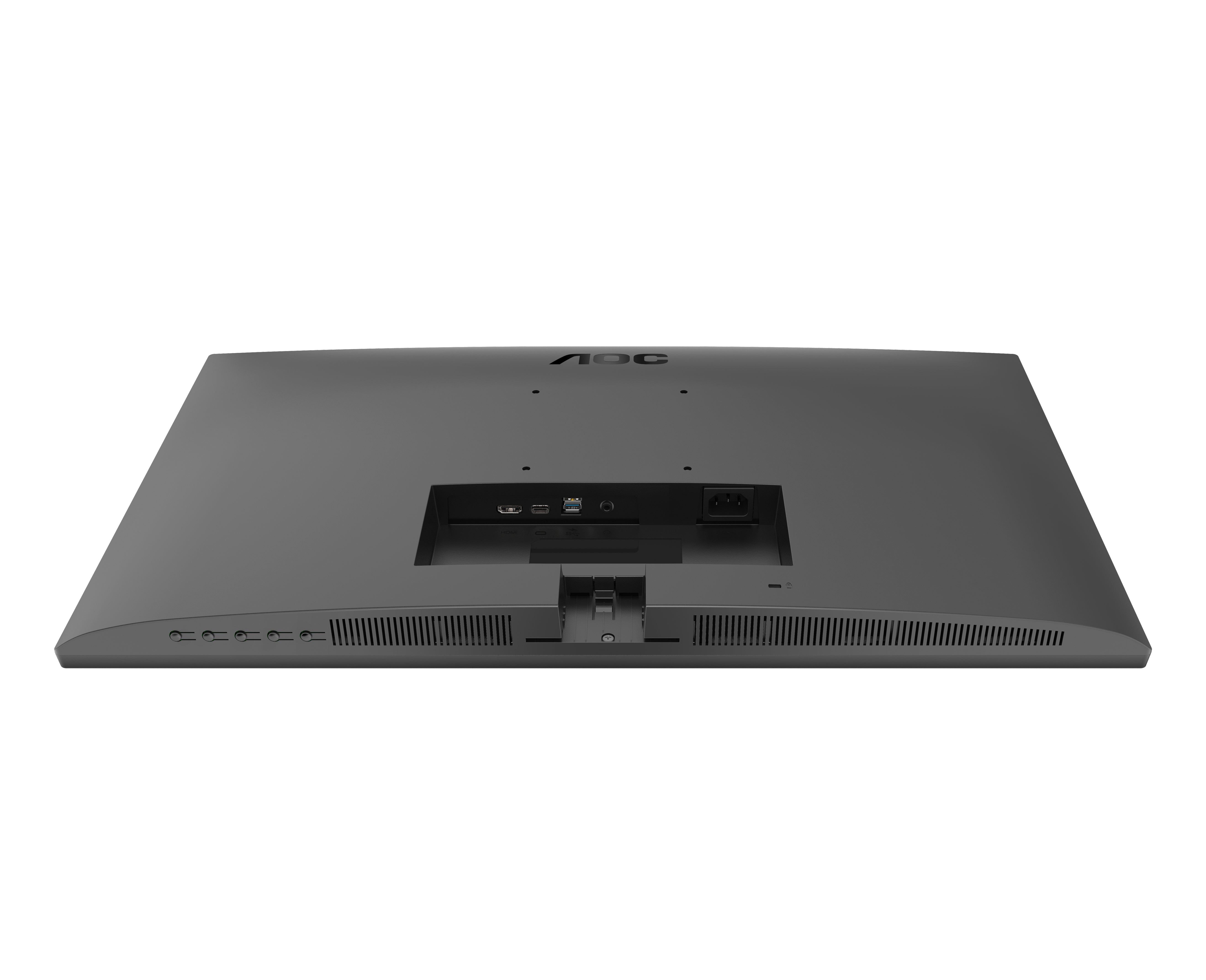 AOC 24B3CA2 écran plat de PC 60,5 cm (23.8") 1920 x 1080 pixels Full HD LED Noir