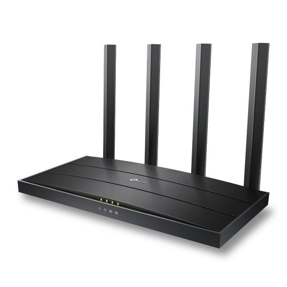TP-Link Archer AX12 routeur sans fil Fast Ethernet Bi-bande (2,4 GHz / 5 GHz) Noir