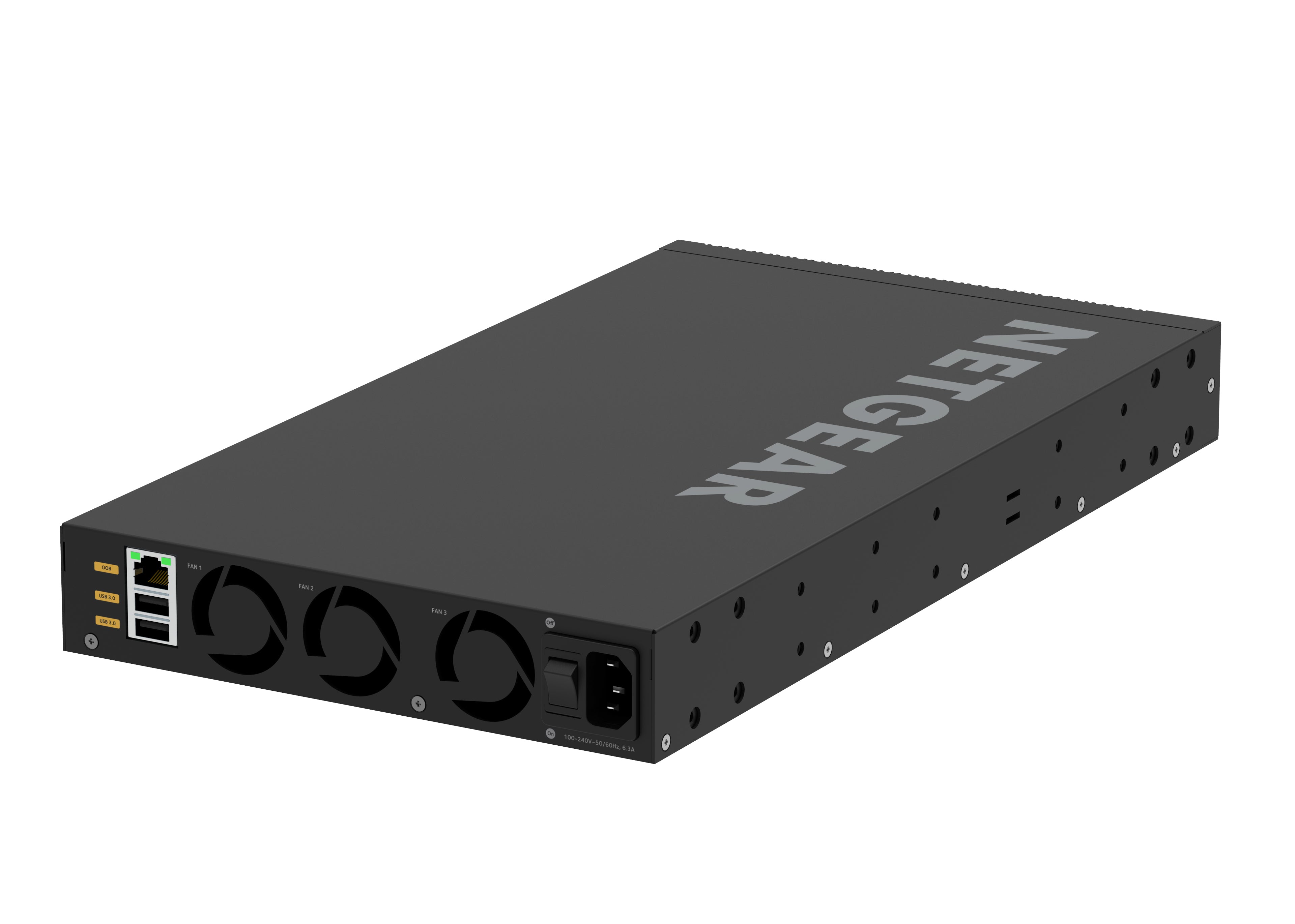 NETGEAR M4350-12X12F Géré L3 10G Ethernet (100/1000/10000) 1U Noir