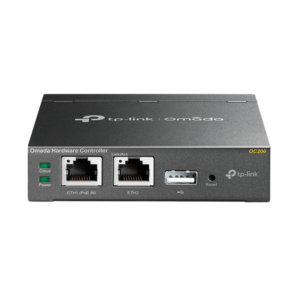 TP-Link Omada OC200 entrée et régulateur 10, 100 Mbit/s
