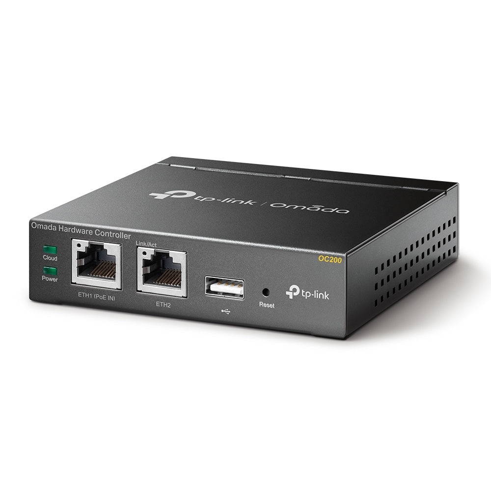 TP-Link Omada OC200 entrée et régulateur 10, 100 Mbit/s