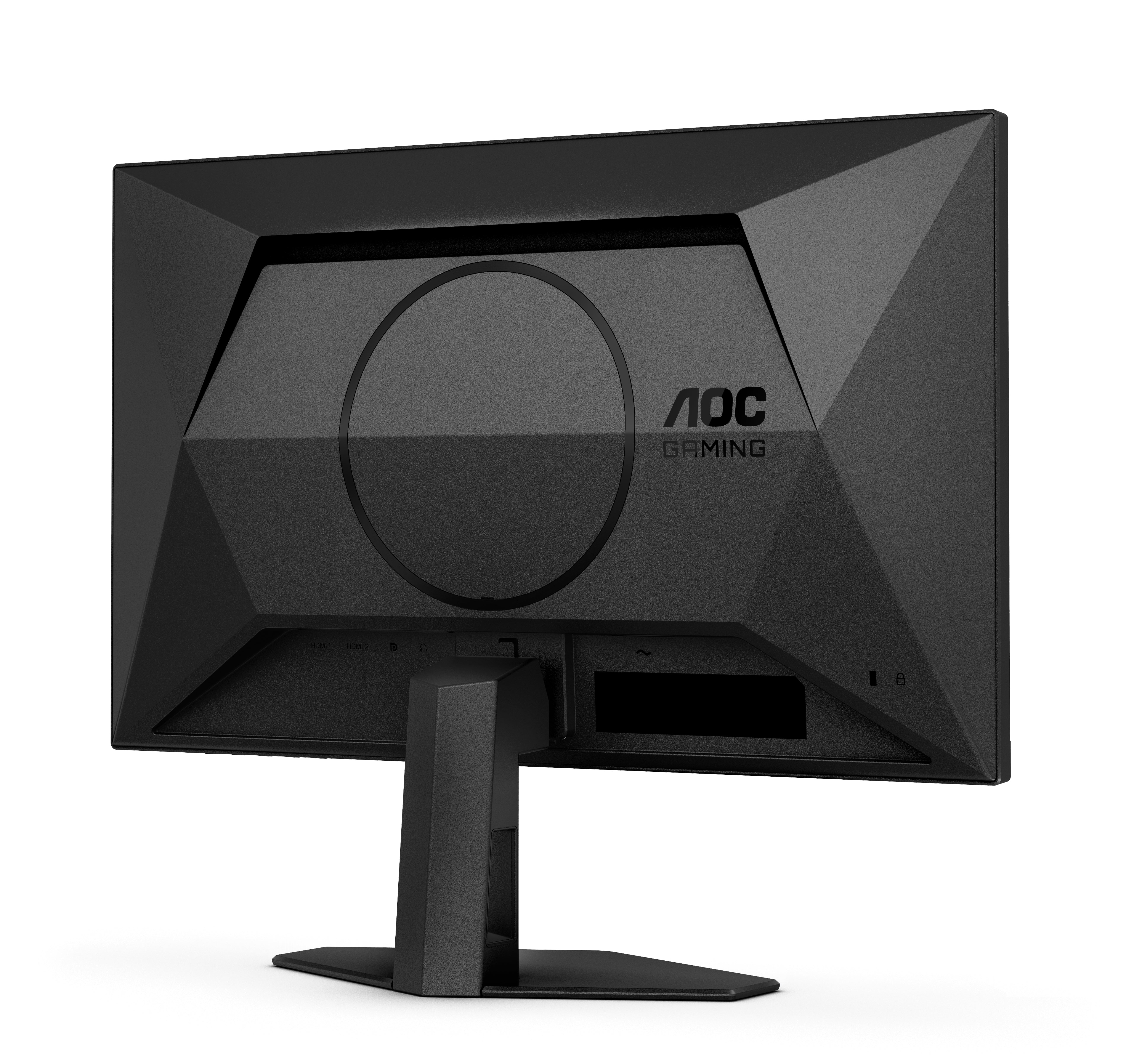 AOC 24G4XE écran plat de PC 60,5 cm (23.8") 1920 x 1080 pixels Full HD LCD Noir, Gris