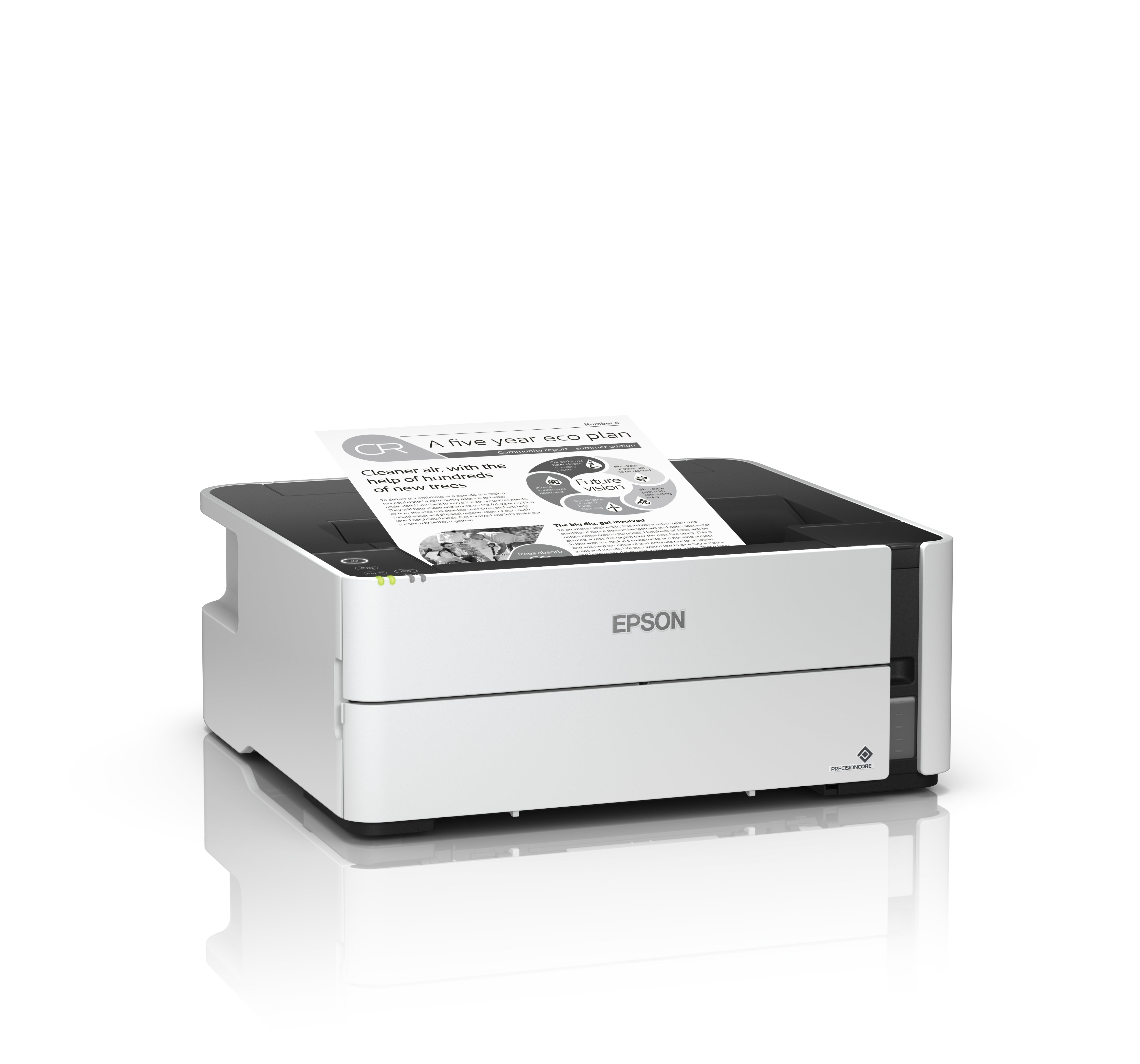 Epson EcoTank M1180 imprimante jets d'encres 1200 x 2400 DPI A4 Wifi