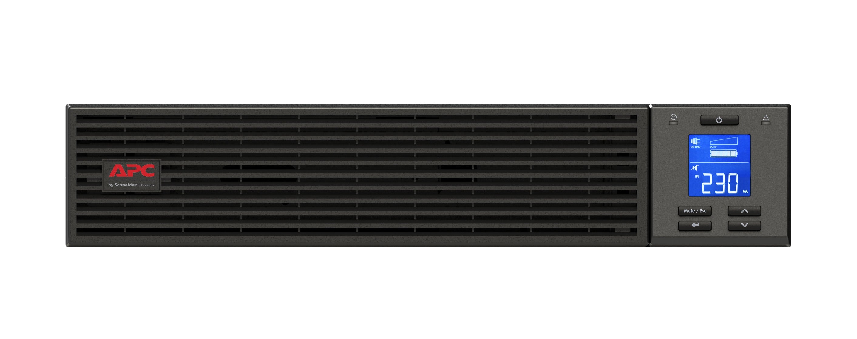 APC ONDULEUR Easy UPS SRV MONTAGE EN RACK 3 000 VA 230 V