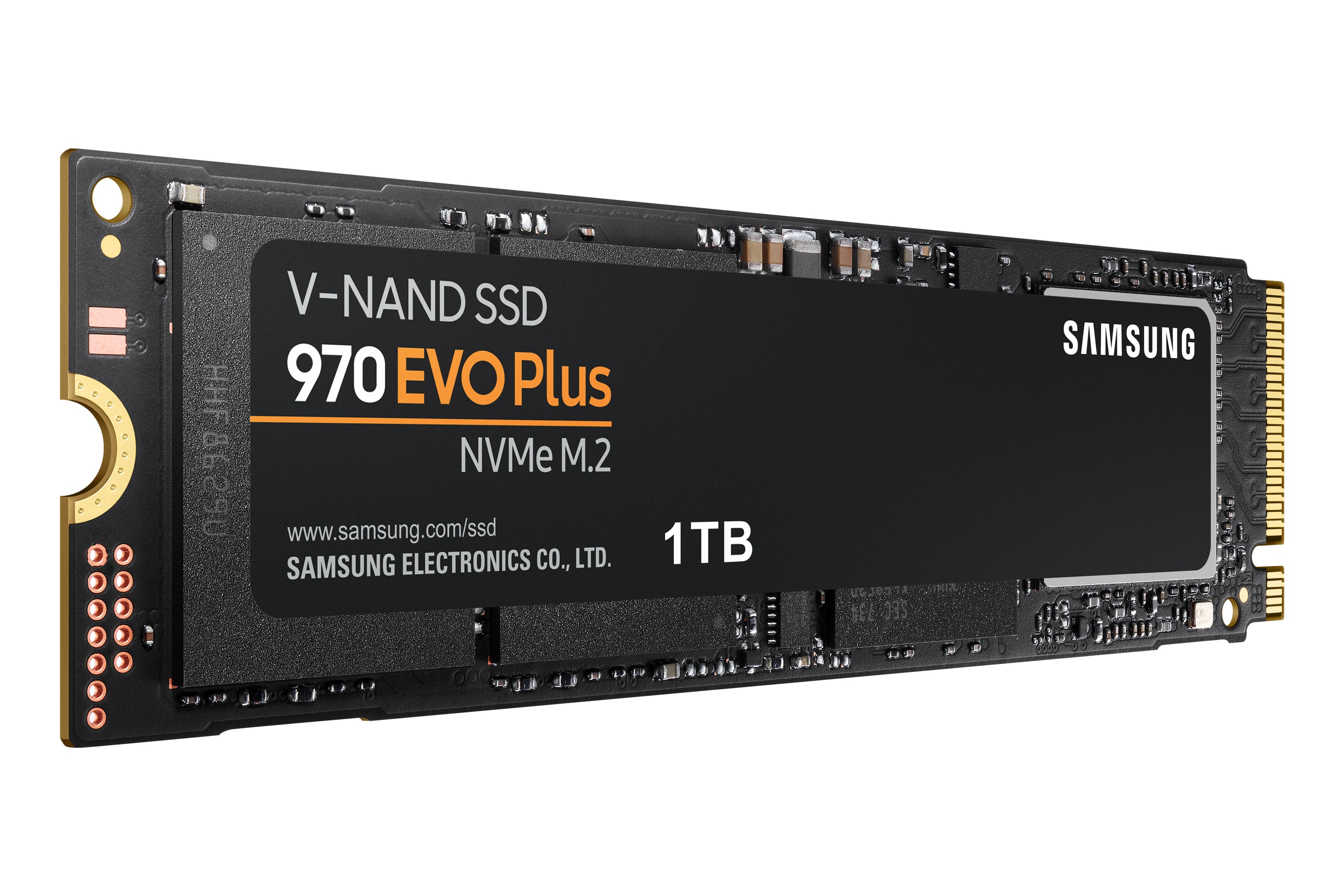 Samsung 970 EVO Plus 1 To M.2 PCI Express 3.0 NVMe V-NAND MLC