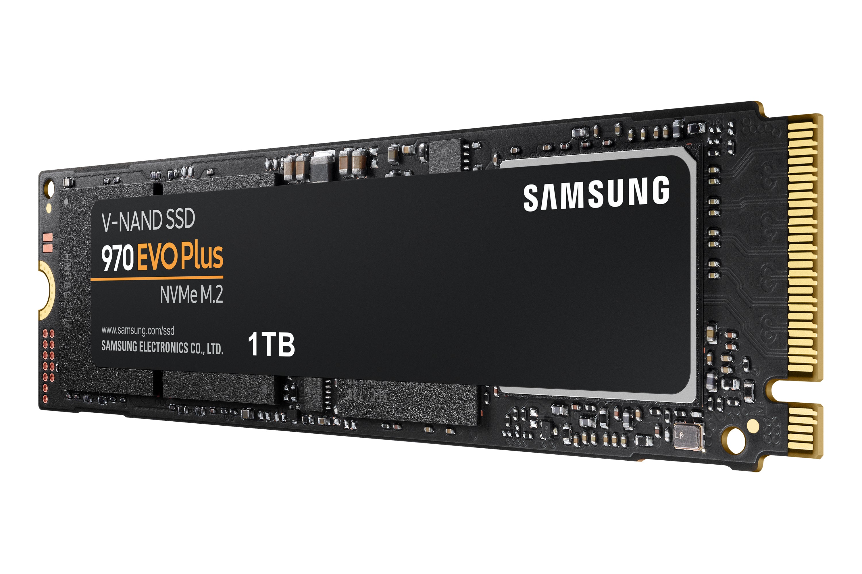 Samsung 970 EVO Plus 1 To M.2 PCI Express 3.0 NVMe V-NAND MLC