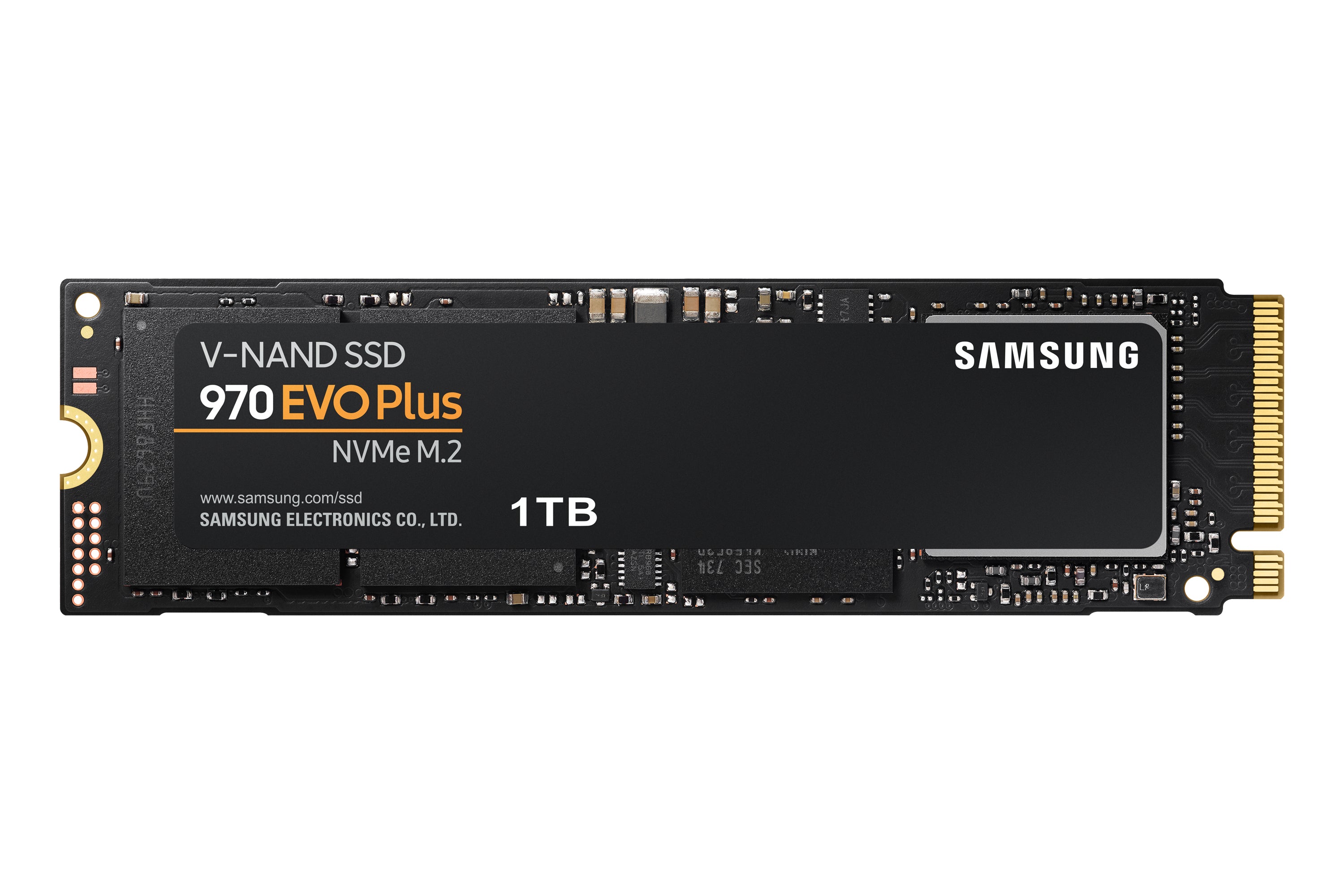 Samsung 970 EVO Plus 1 To M.2 PCI Express 3.0 NVMe V-NAND MLC