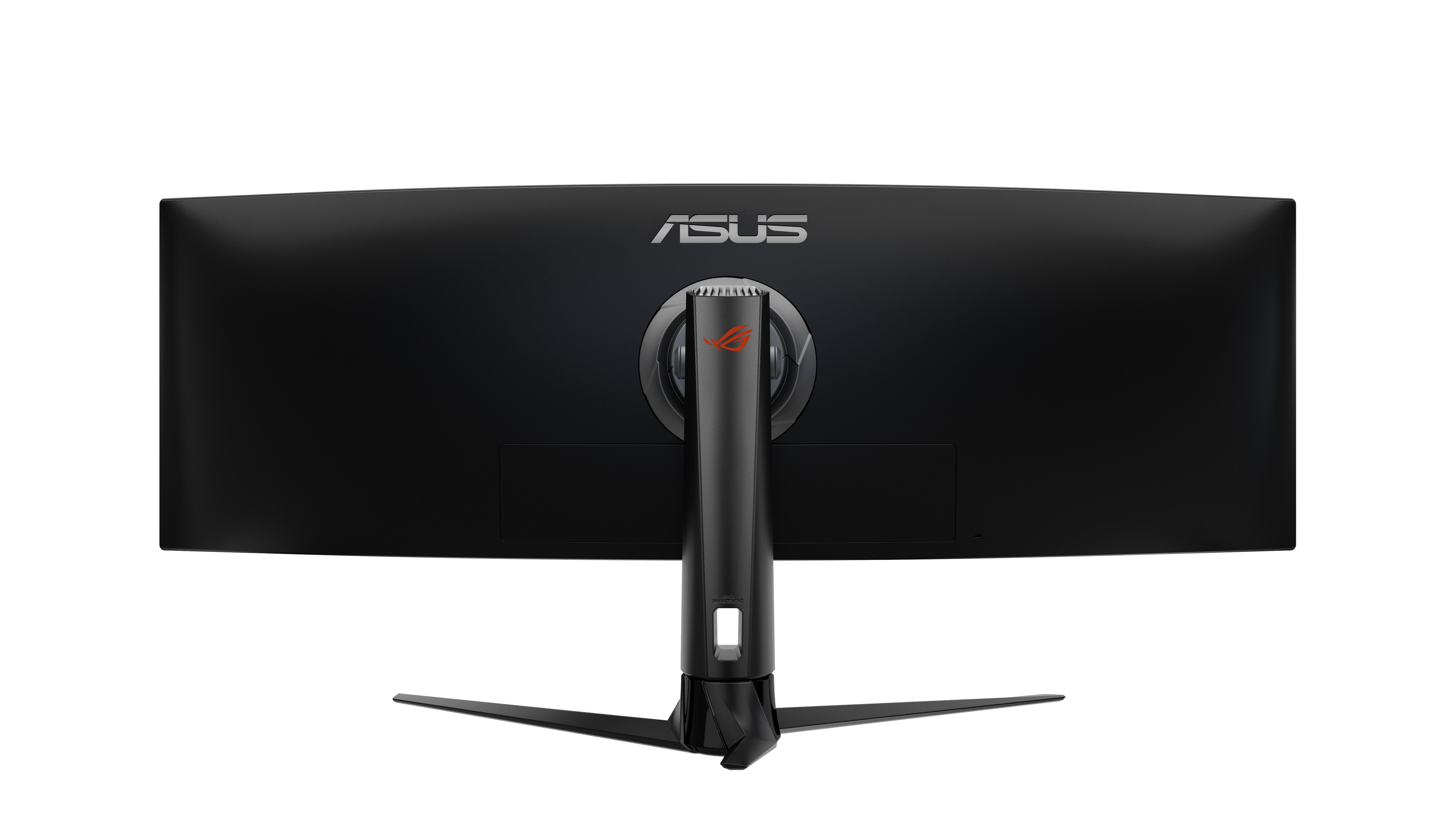 ASUS ROG Strix XG49VQ écran plat de PC 124,5 cm (49") 3840 x 1080 pixels Full HD Ultra large LED Noir