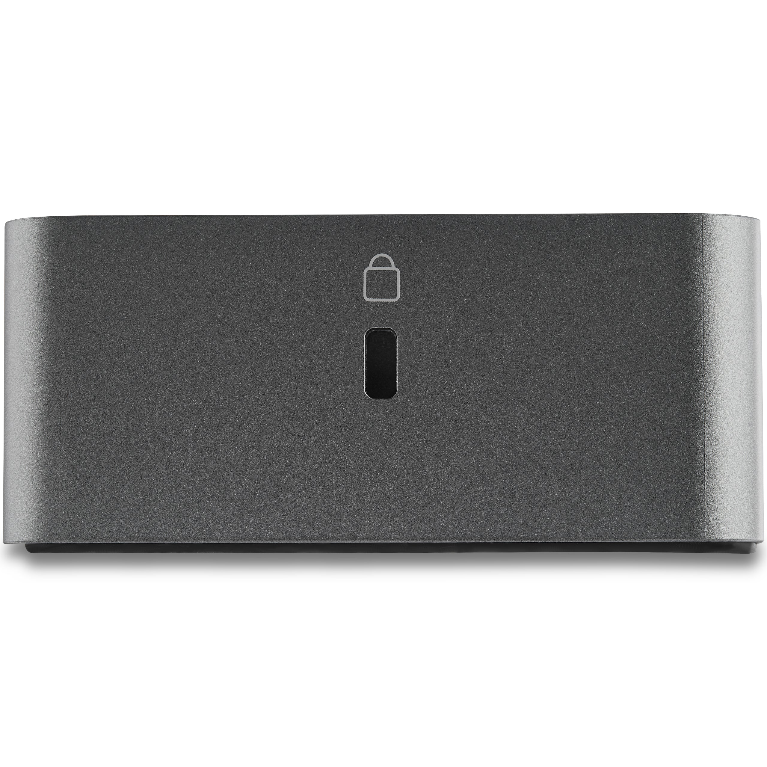 StarTech.com Station d'Accueil Universelle pour Ordinateur Portable, Station d'Accueil Hybride USB-C & USB-A, Dual 4K DP & HDMI, 100W PD, Mac / Windows / Chrome OS, 4x USB 5Gbps Hub, GbE